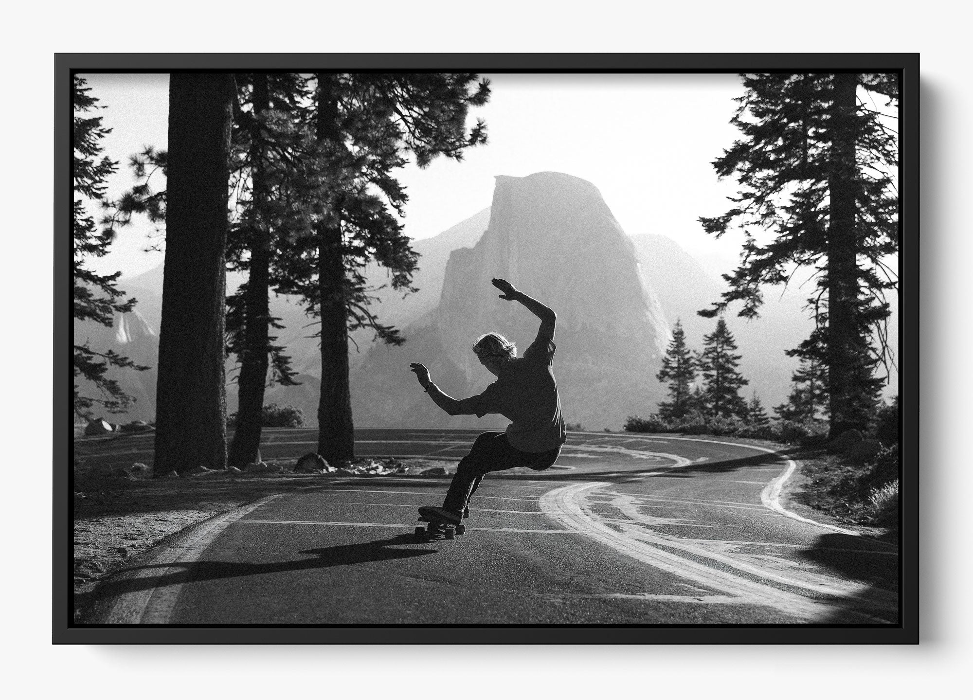 Skate By Yosemite