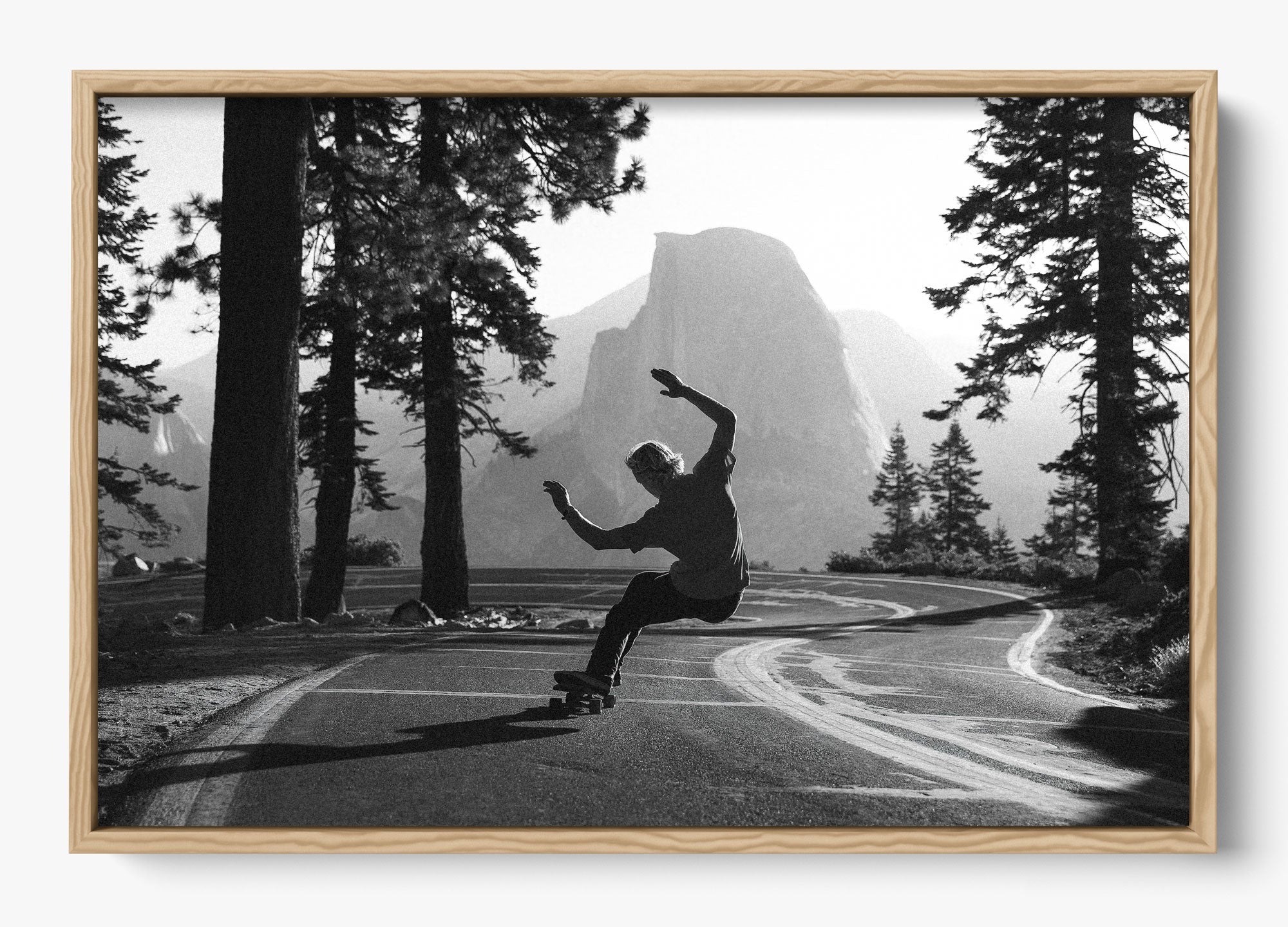 Skate By Yosemite