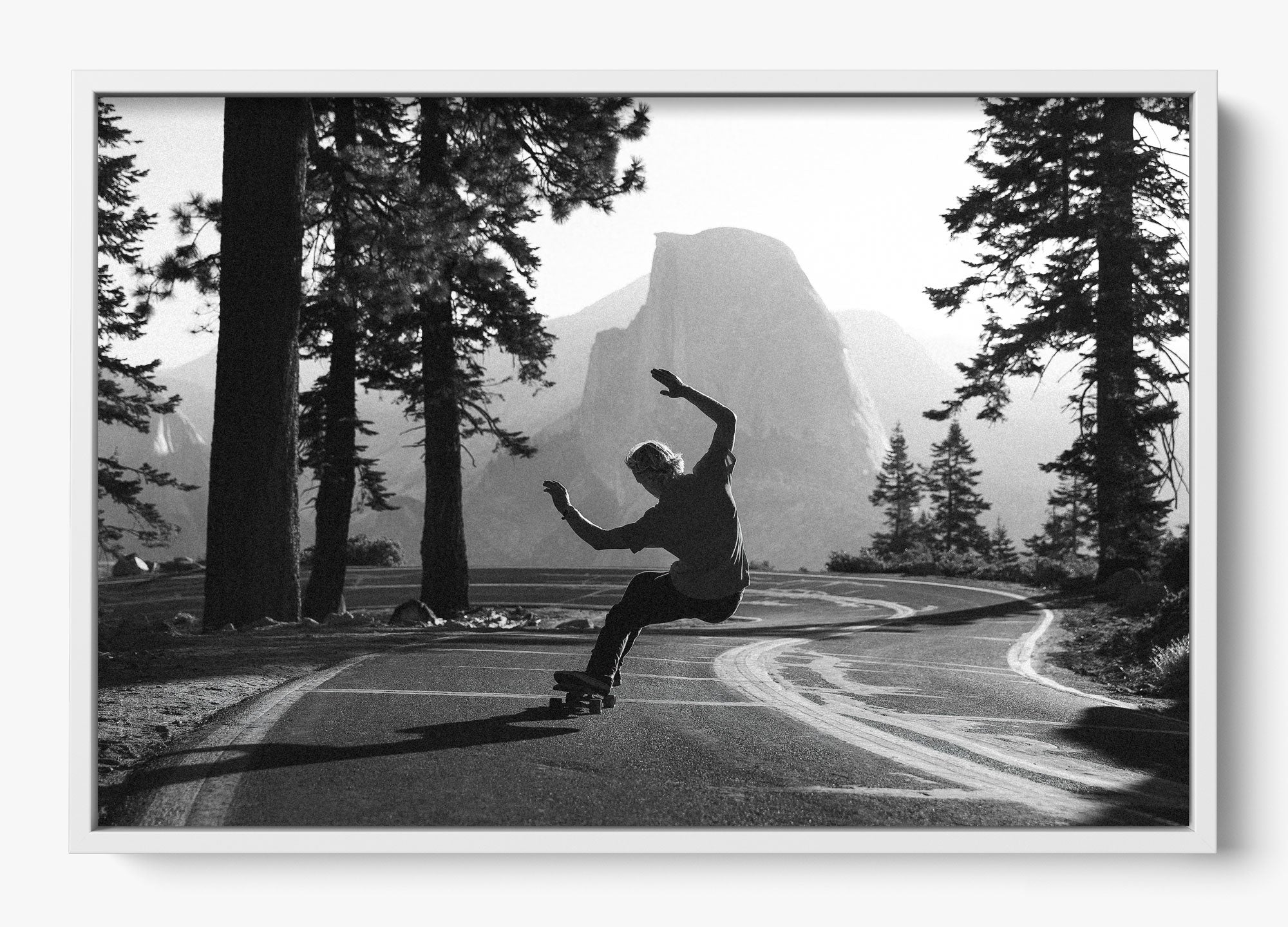 Skate By Yosemite