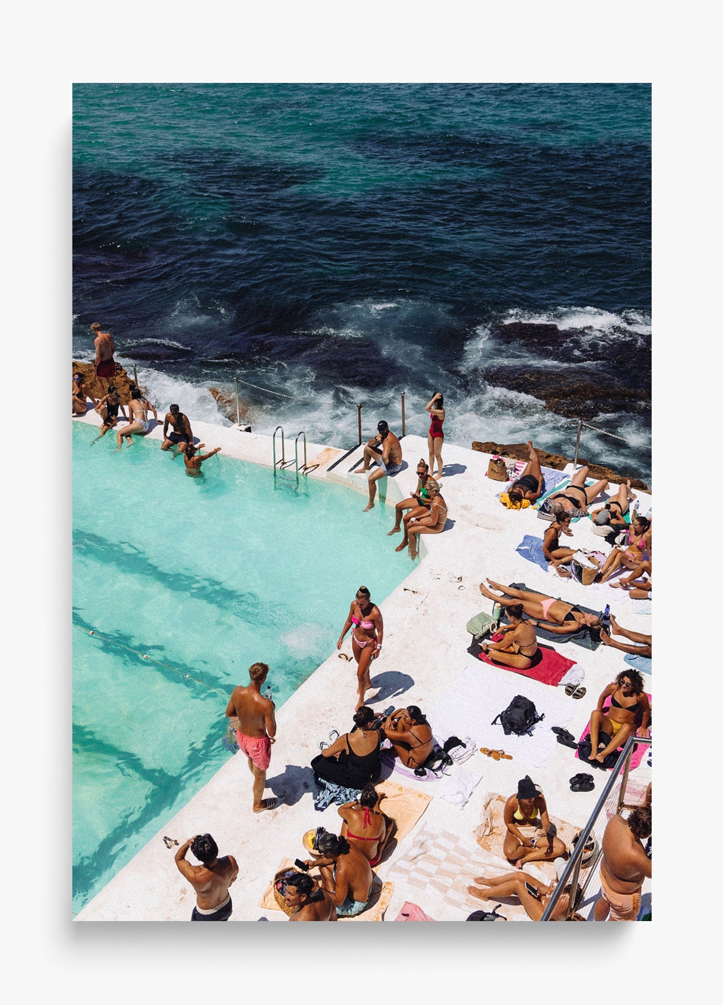Summer Down Under
