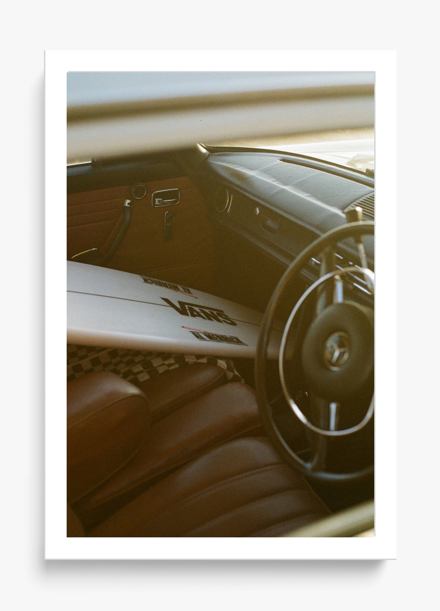 Surf Passenger