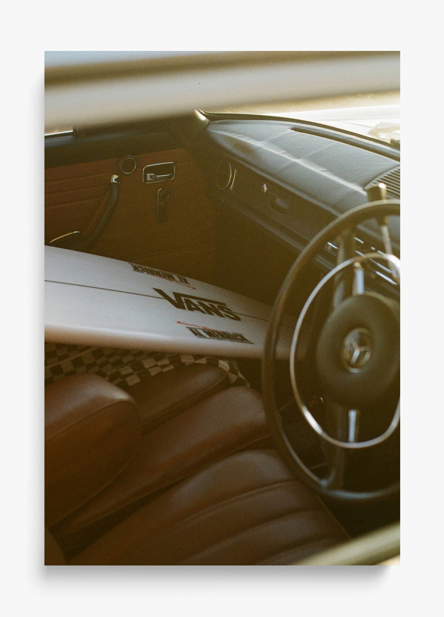 Surf Passenger