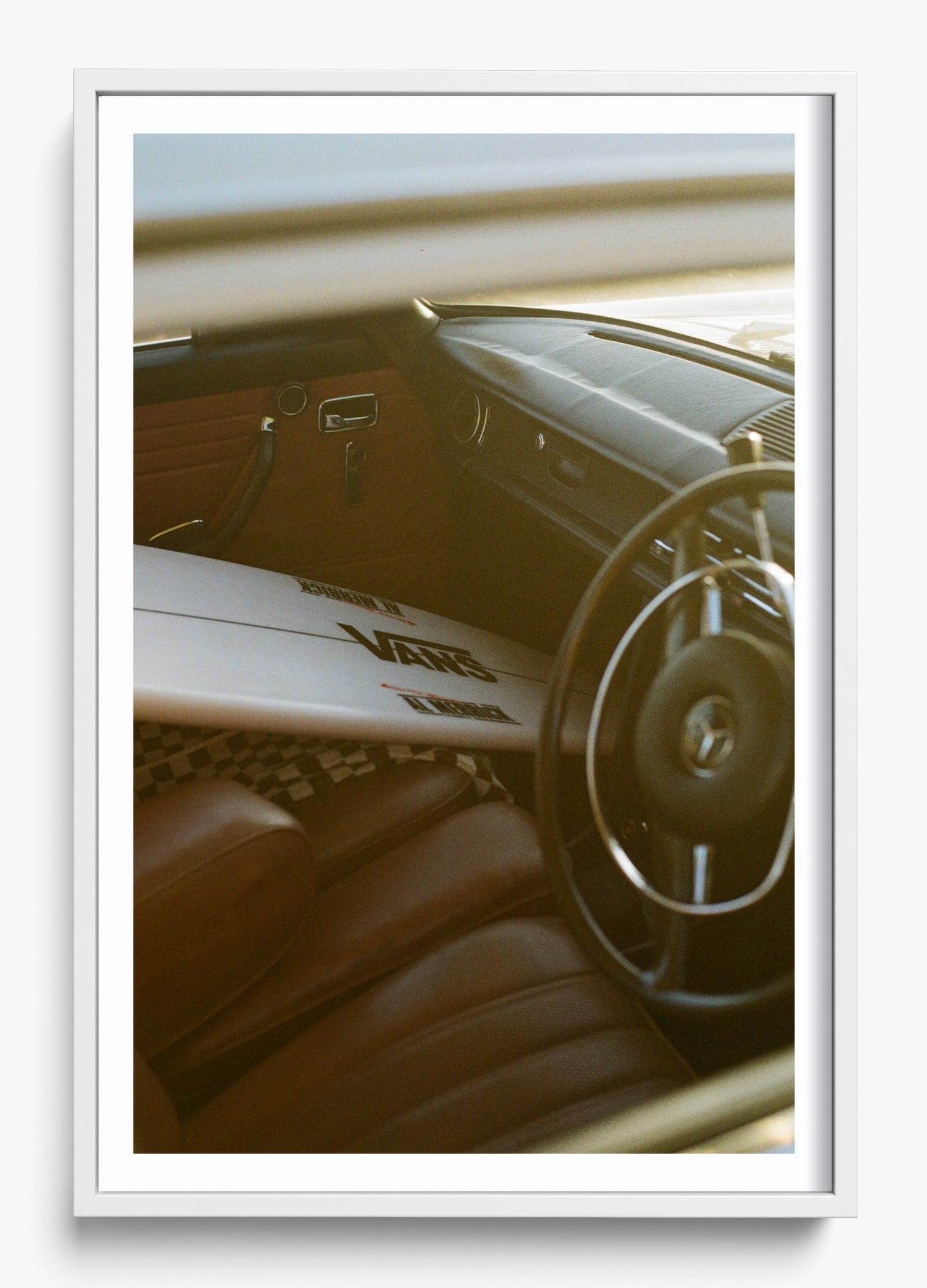 Surf Passenger
