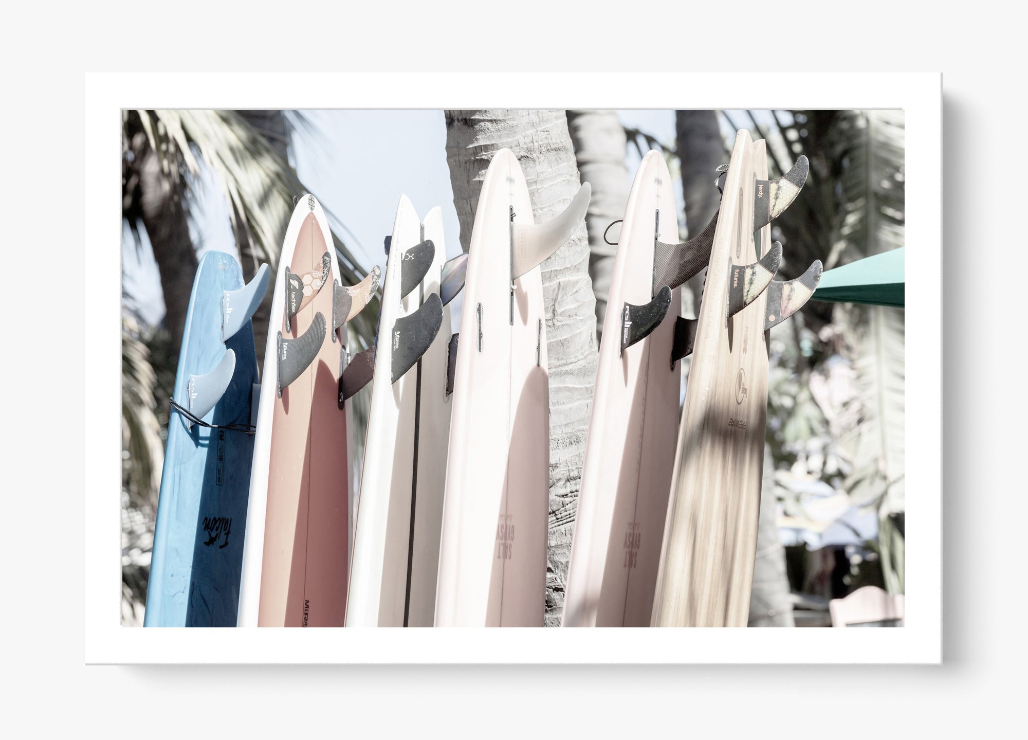 Surf Pastels