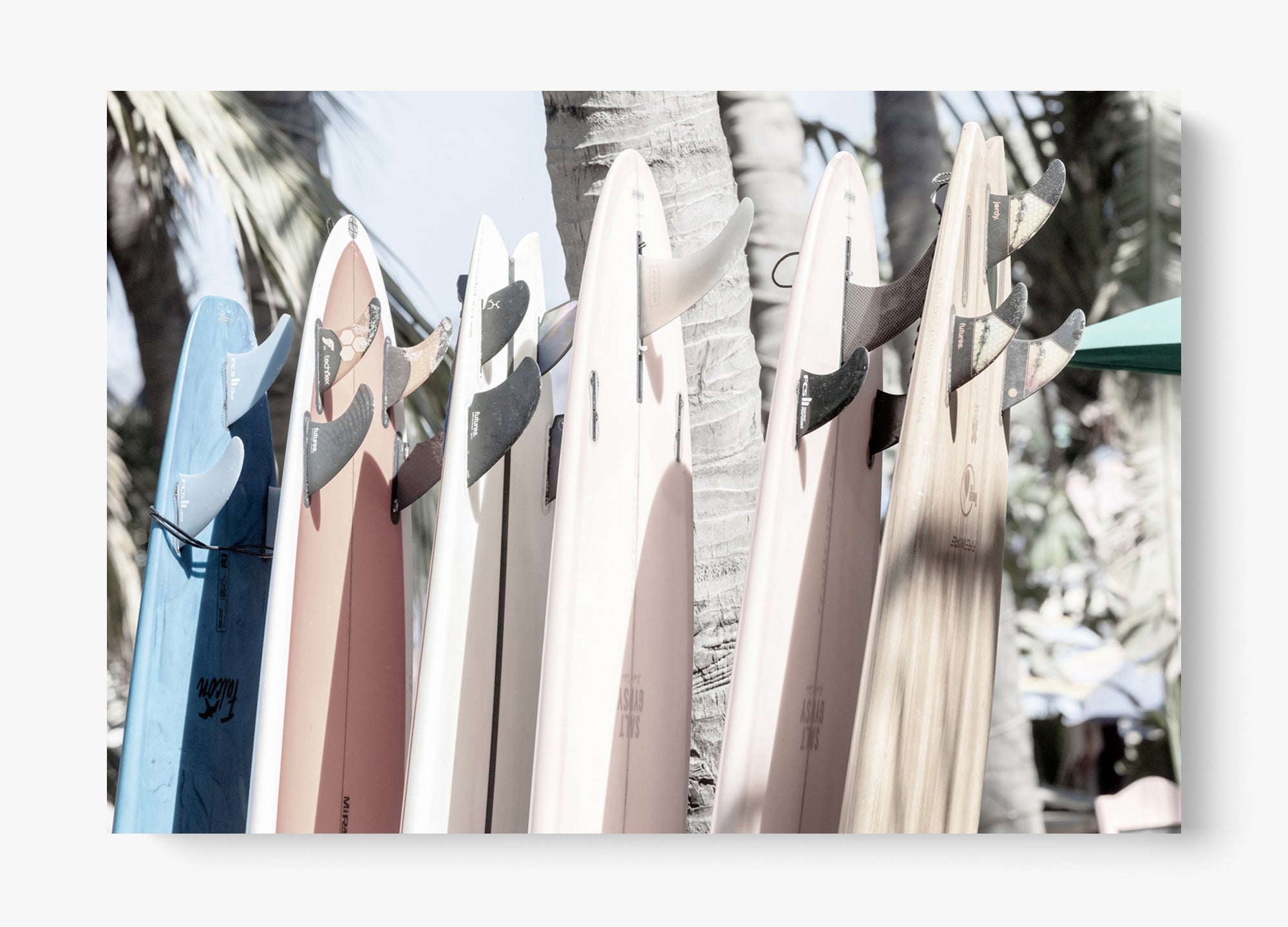 Surf Pastels