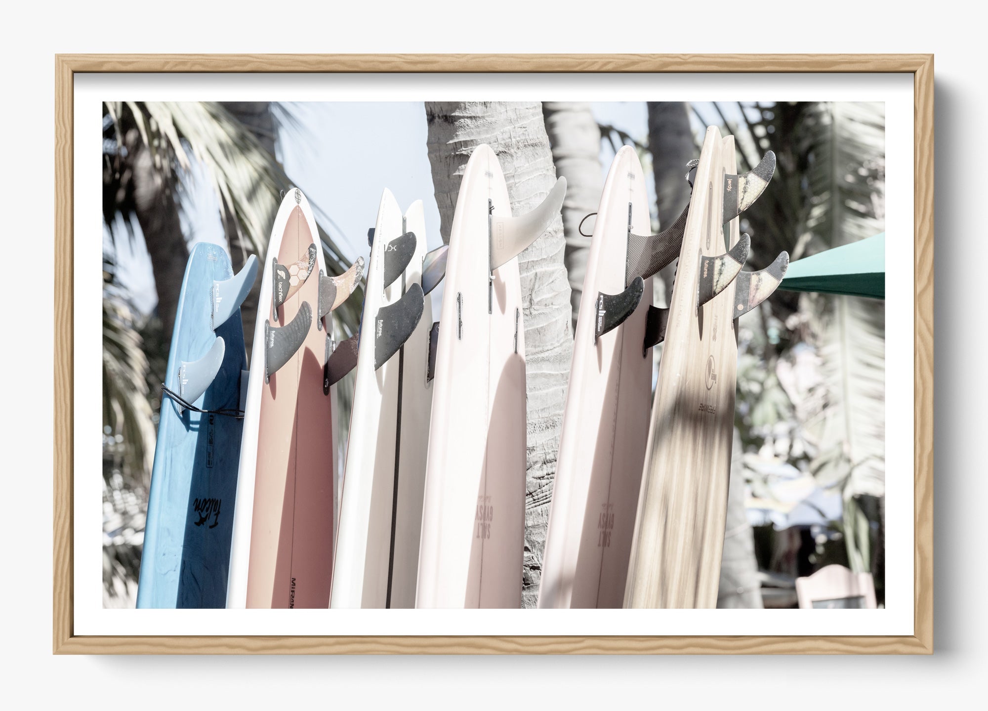 Surf Pastels