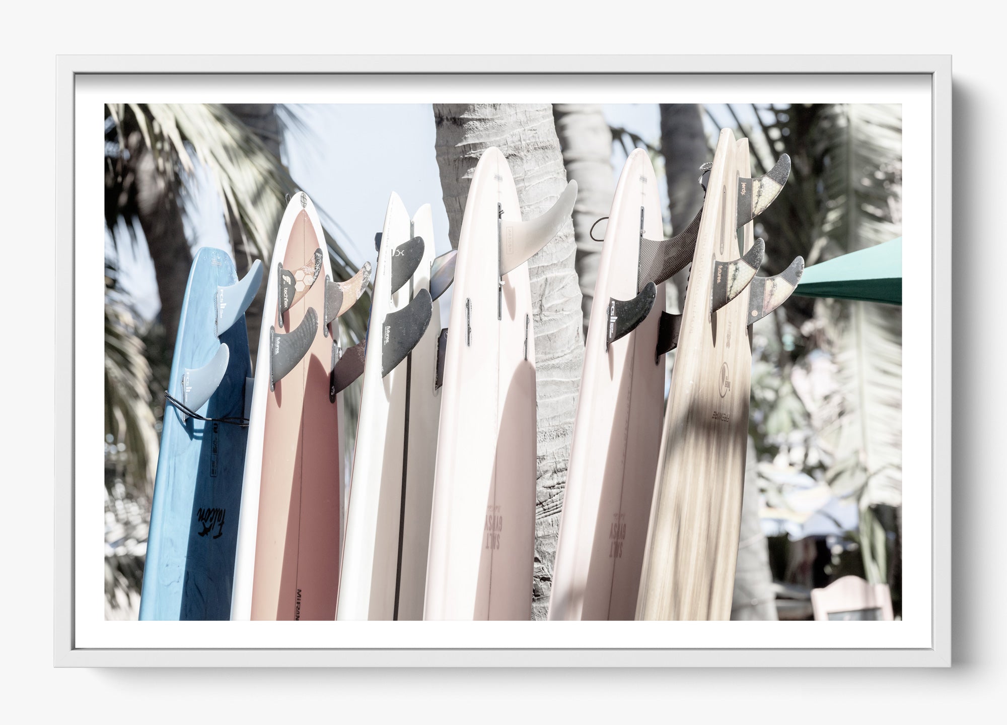 Surf Pastels