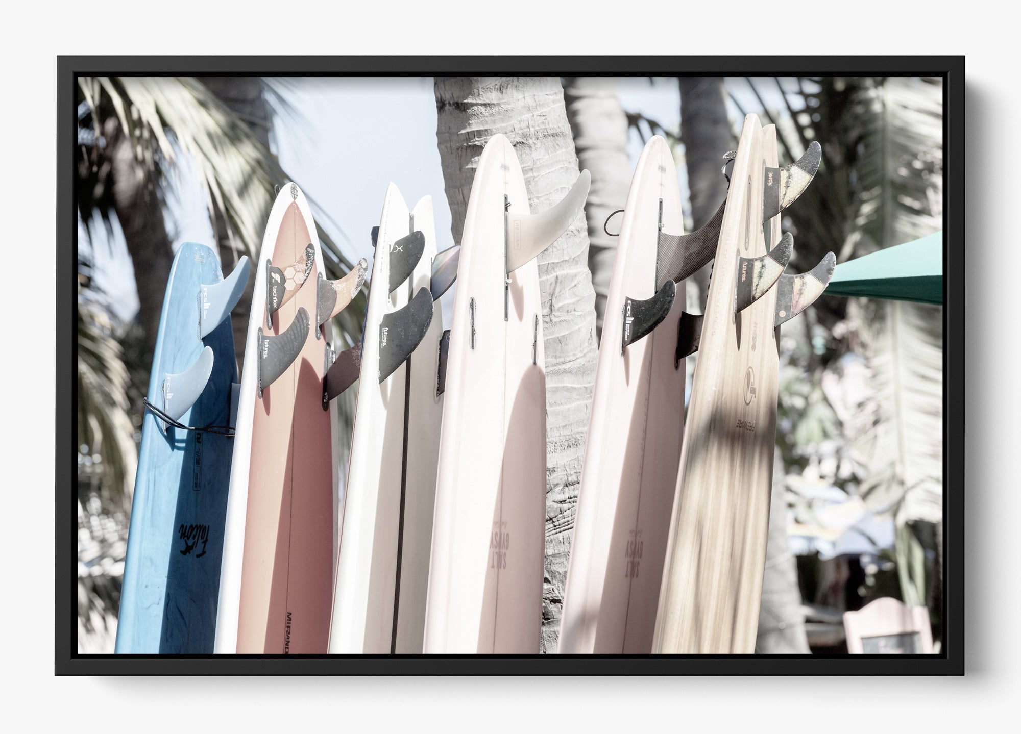 Surf Pastels