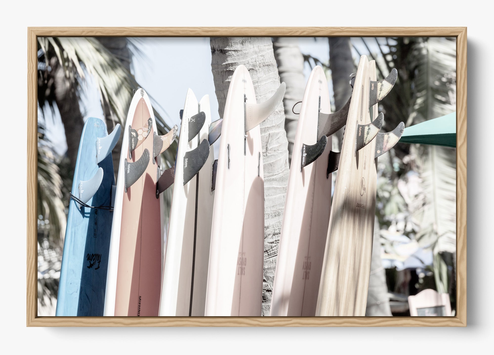 Surf Pastels