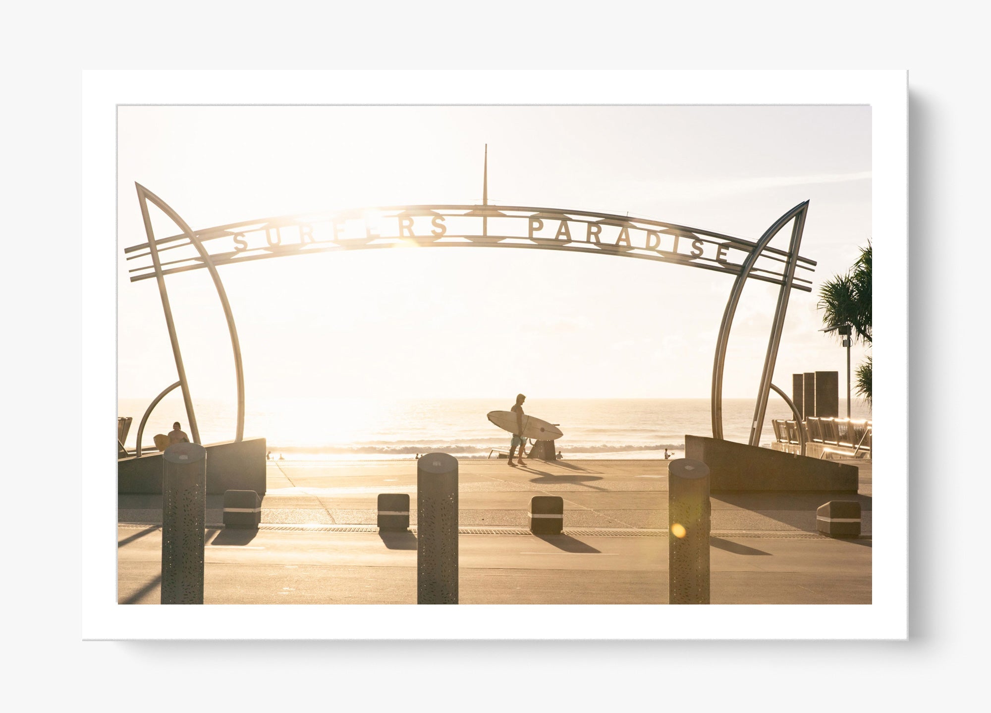 Surfer's Paradise