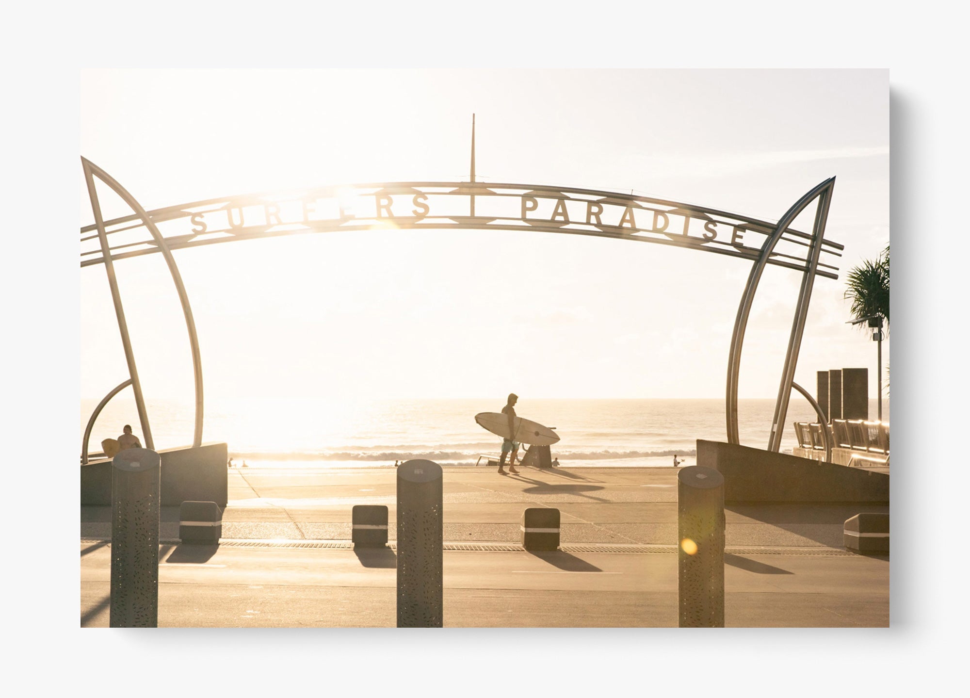 Surfer's Paradise