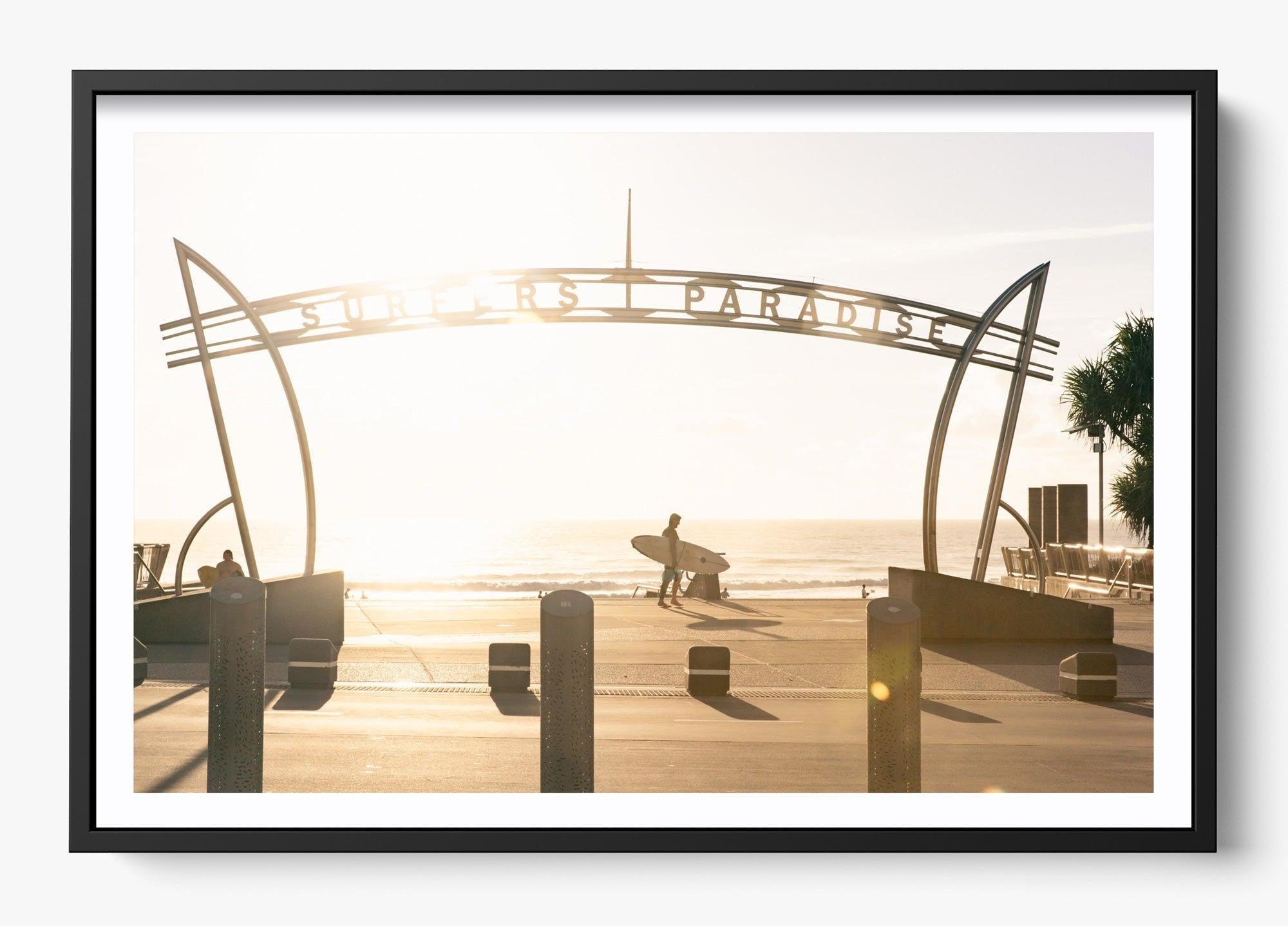 Surfer's Paradise