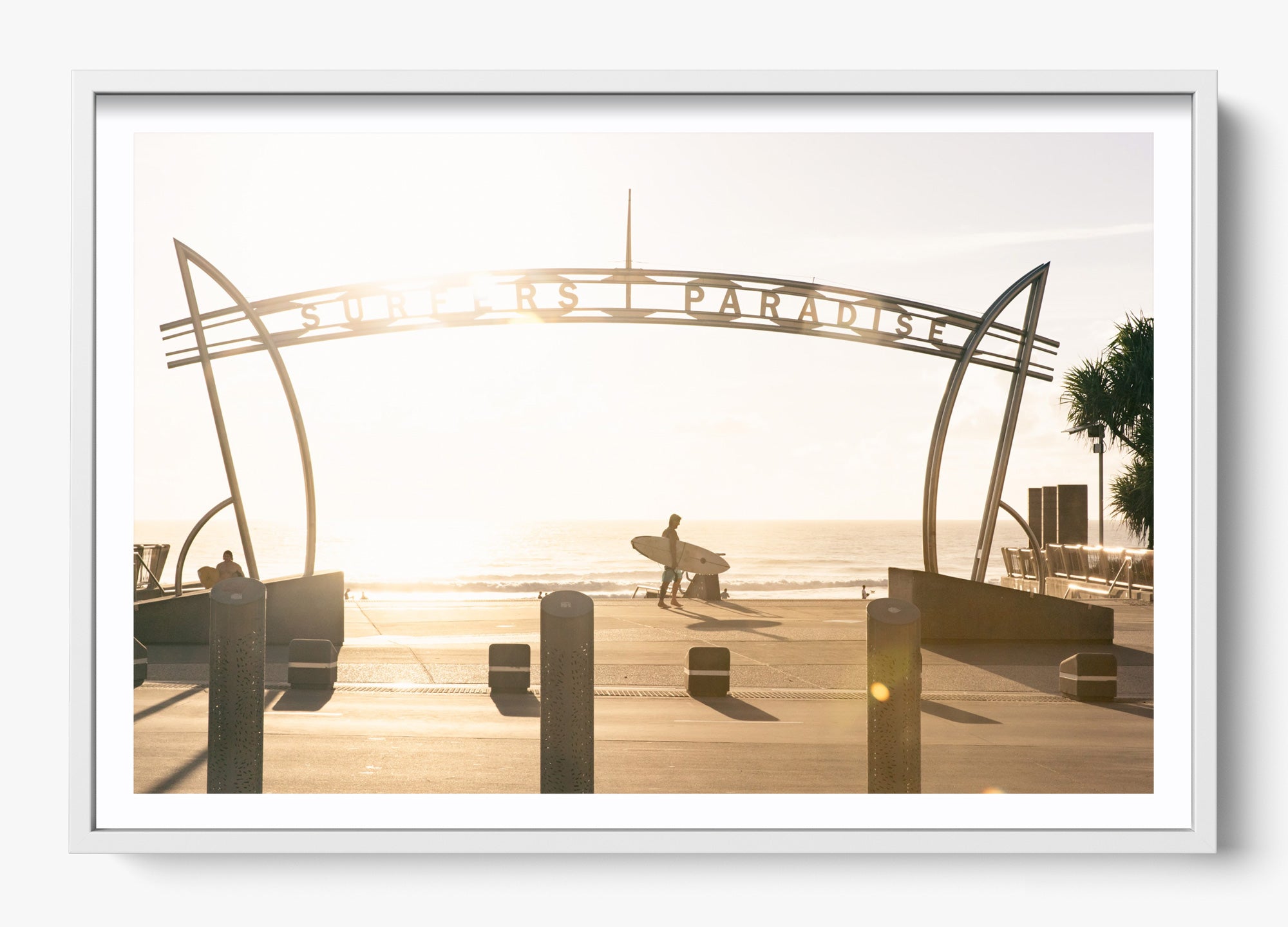Surfer's Paradise