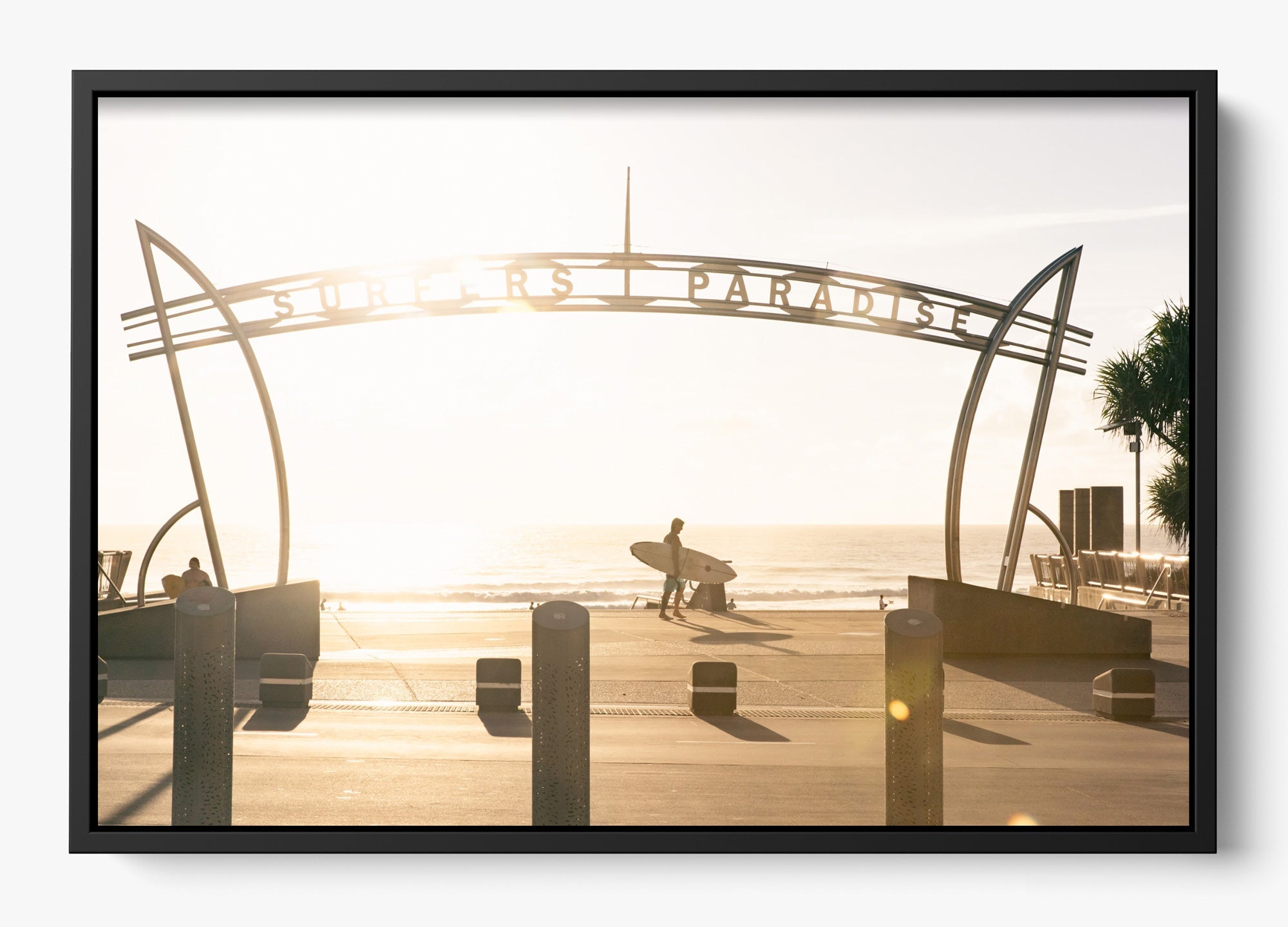 Surfer's Paradise