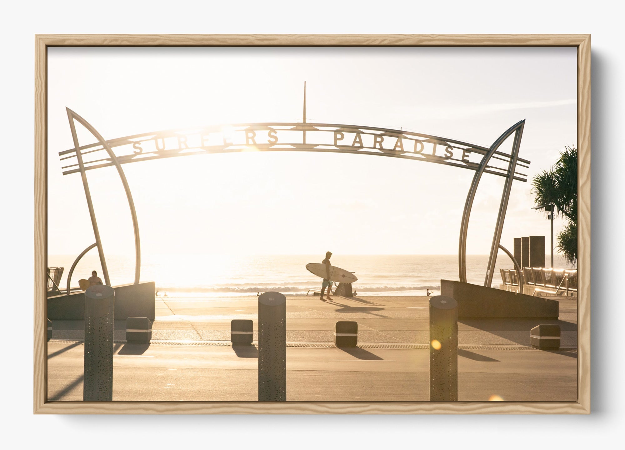 Surfer's Paradise