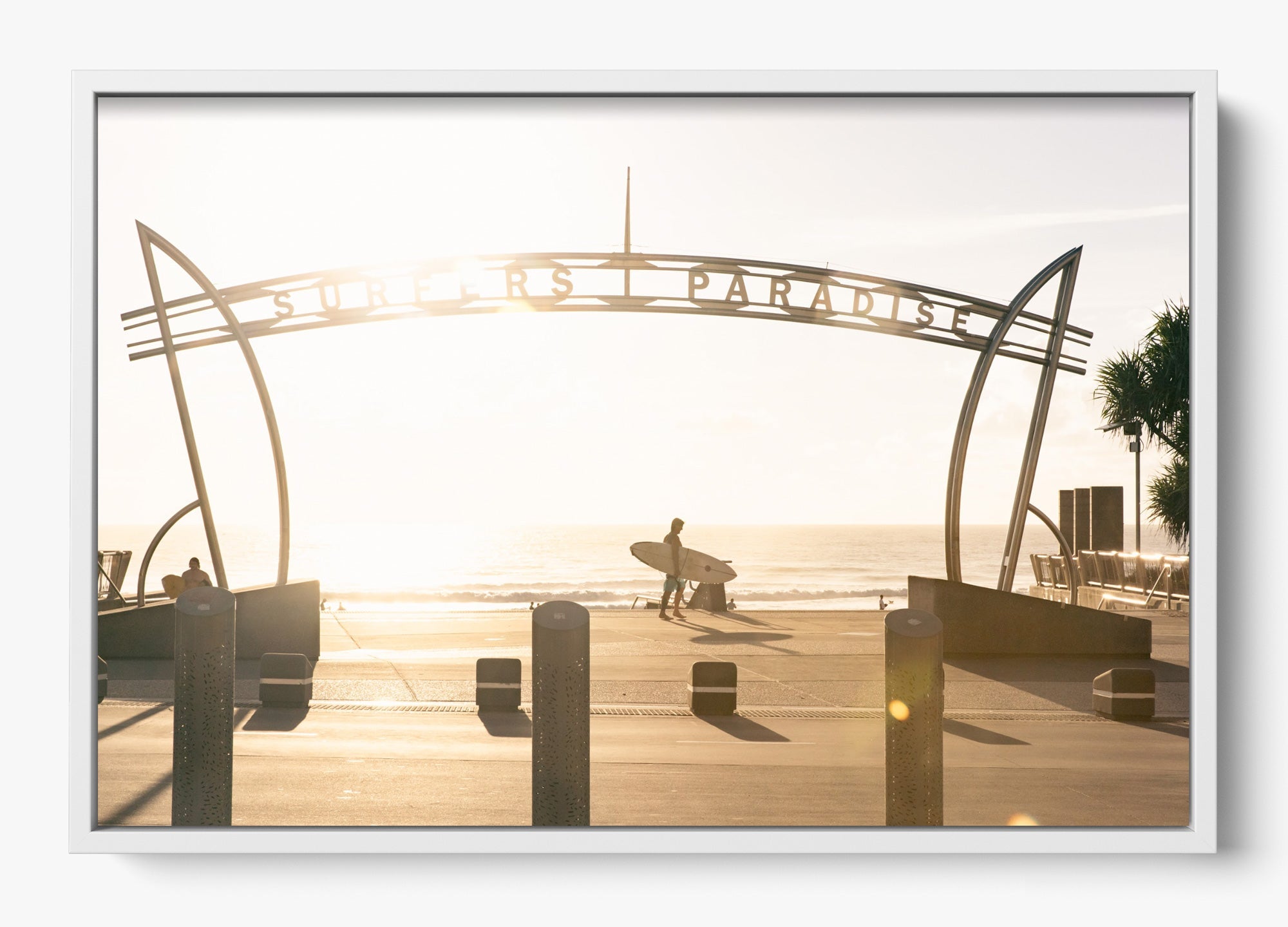 Surfer's Paradise
