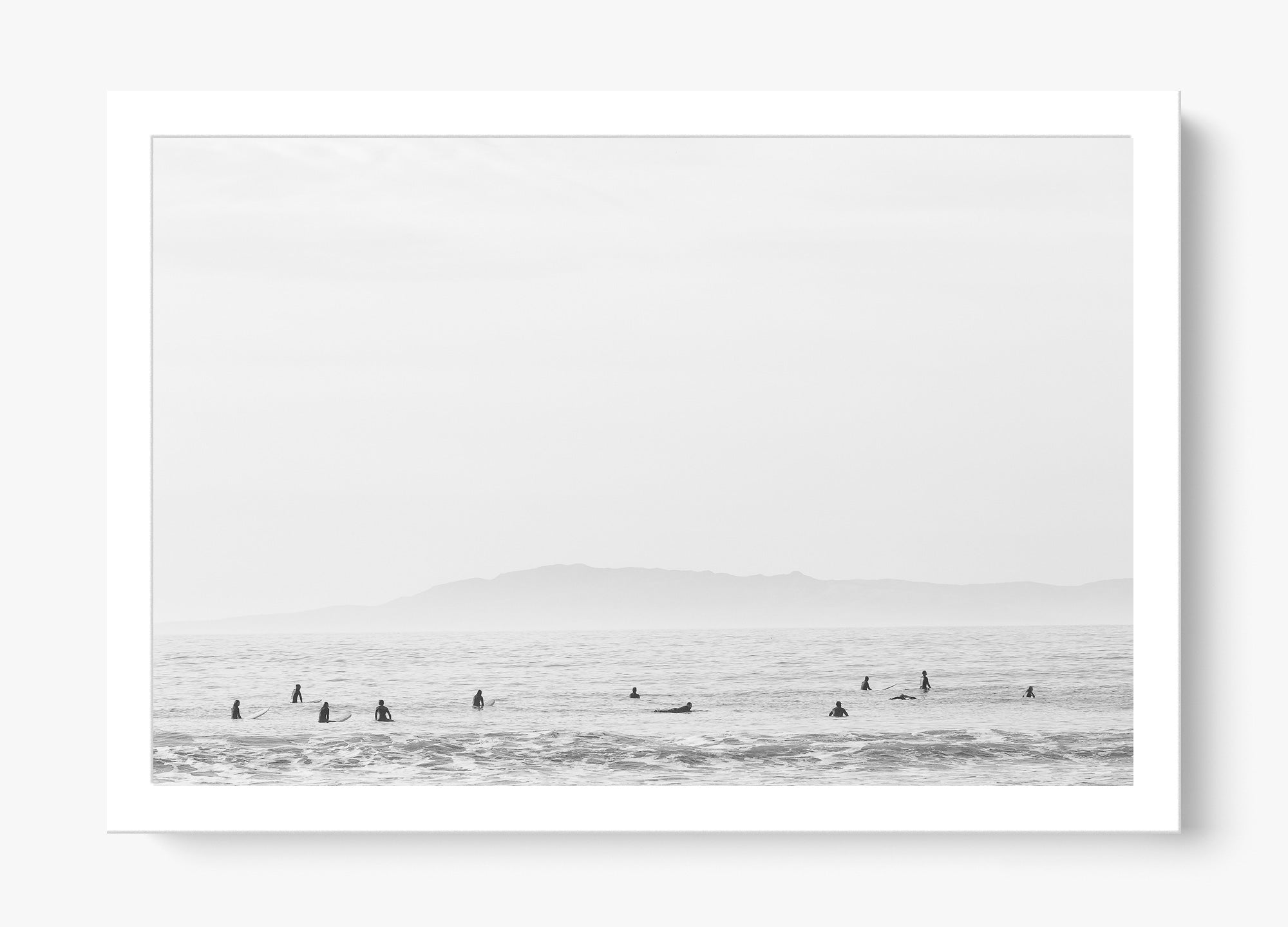 Surfs Up Santa Barbara