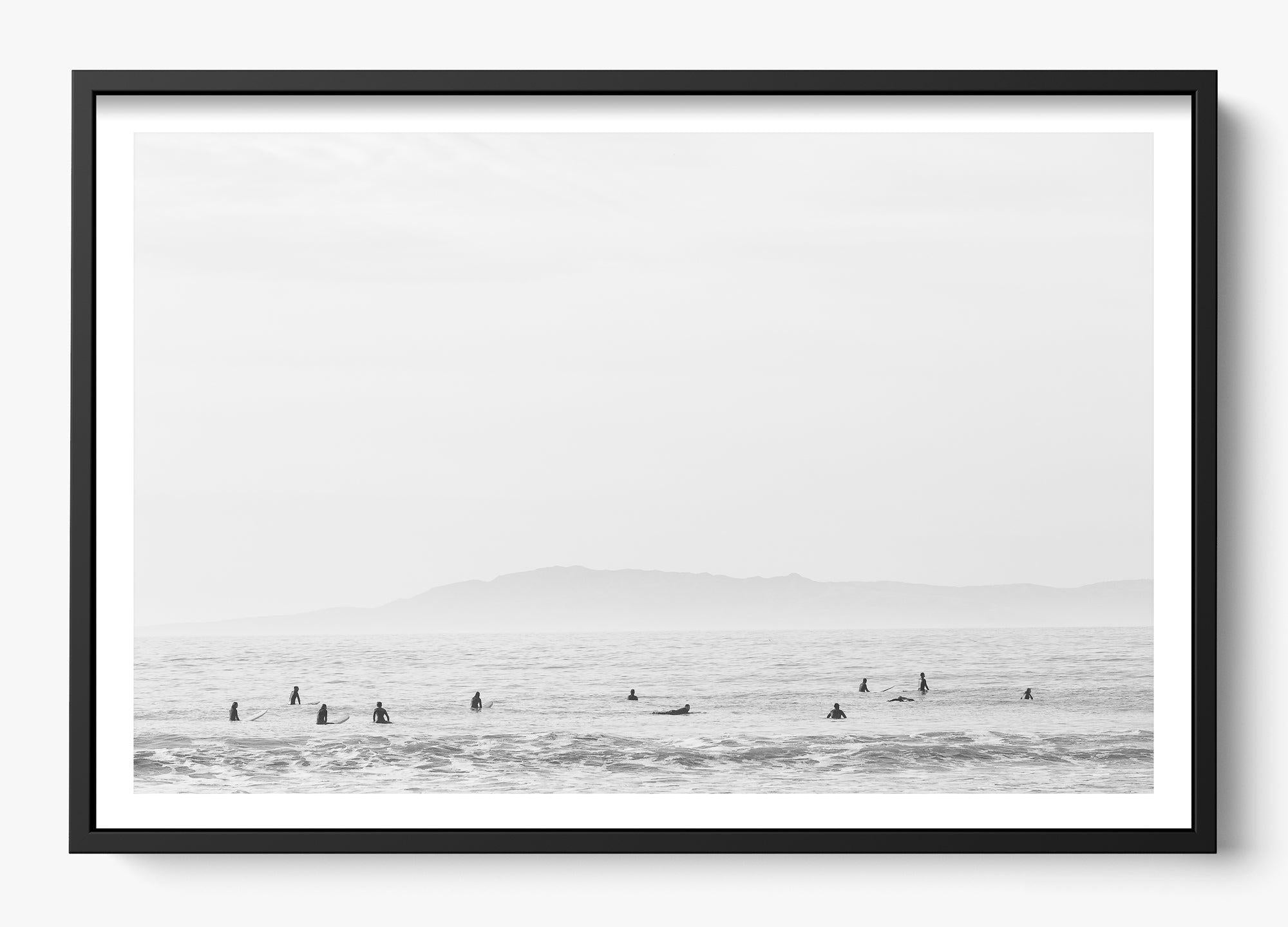 Surfs Up Santa Barbara