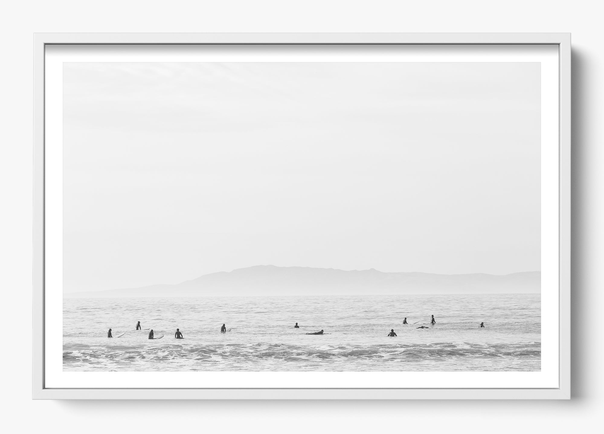 Surfs Up Santa Barbara