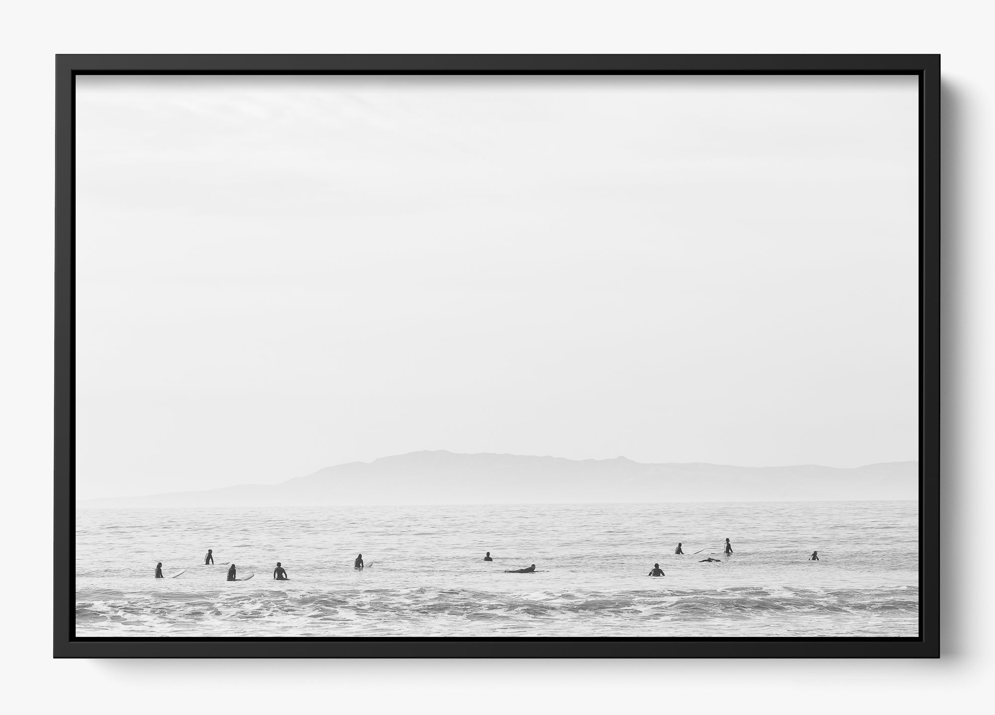 Surfs Up Santa Barbara