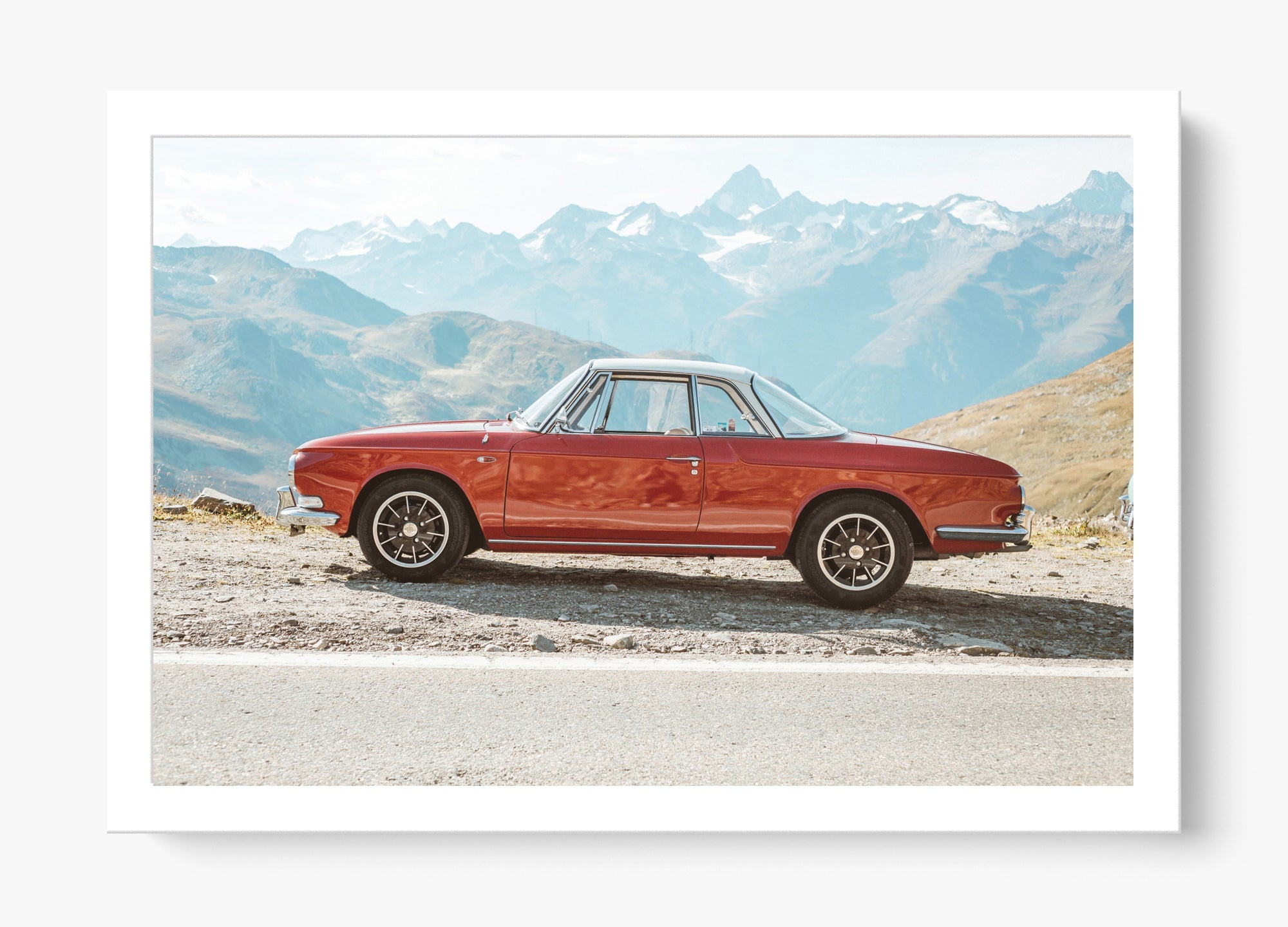 A Swiss Capture