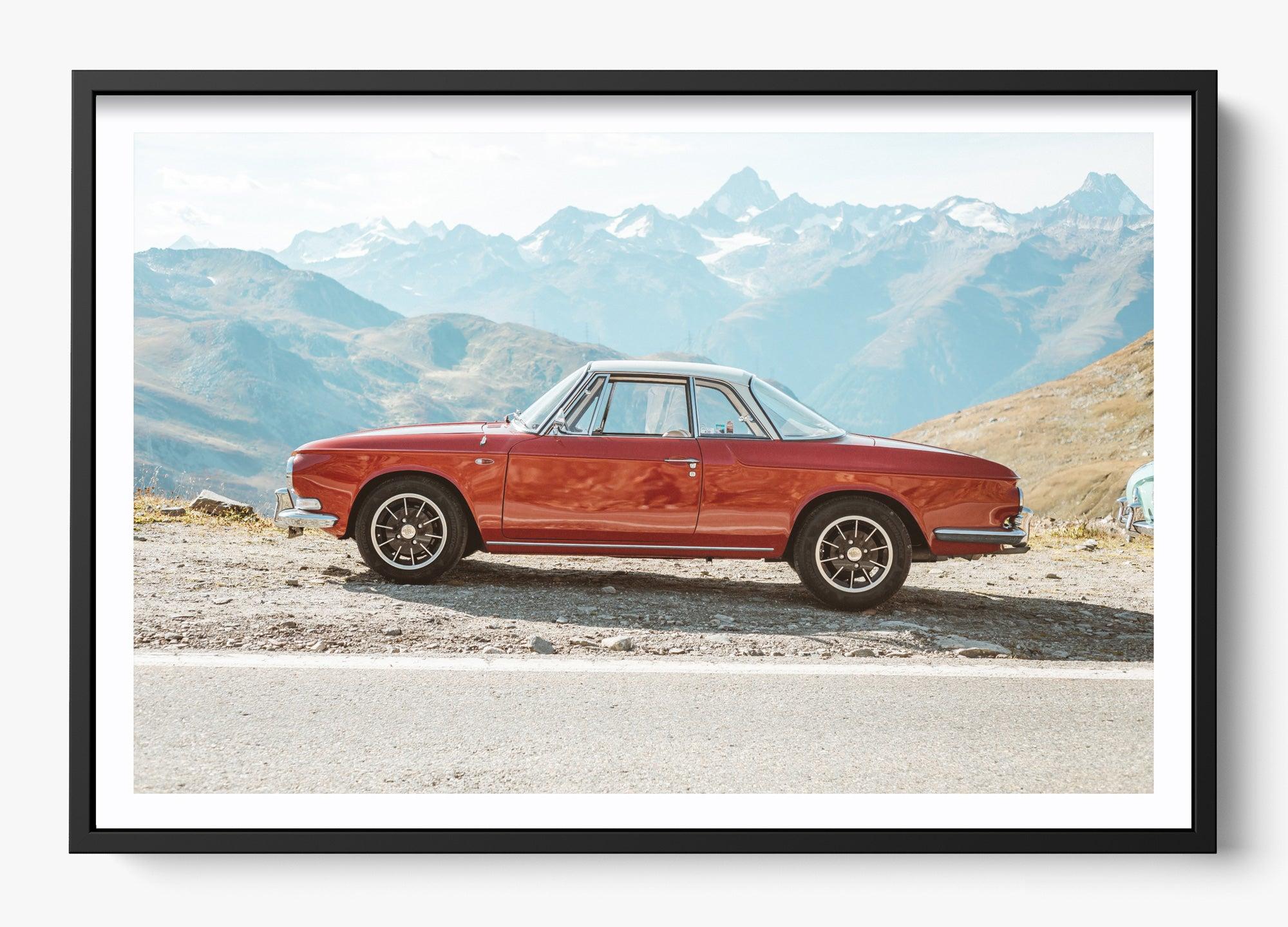 A Swiss Capture