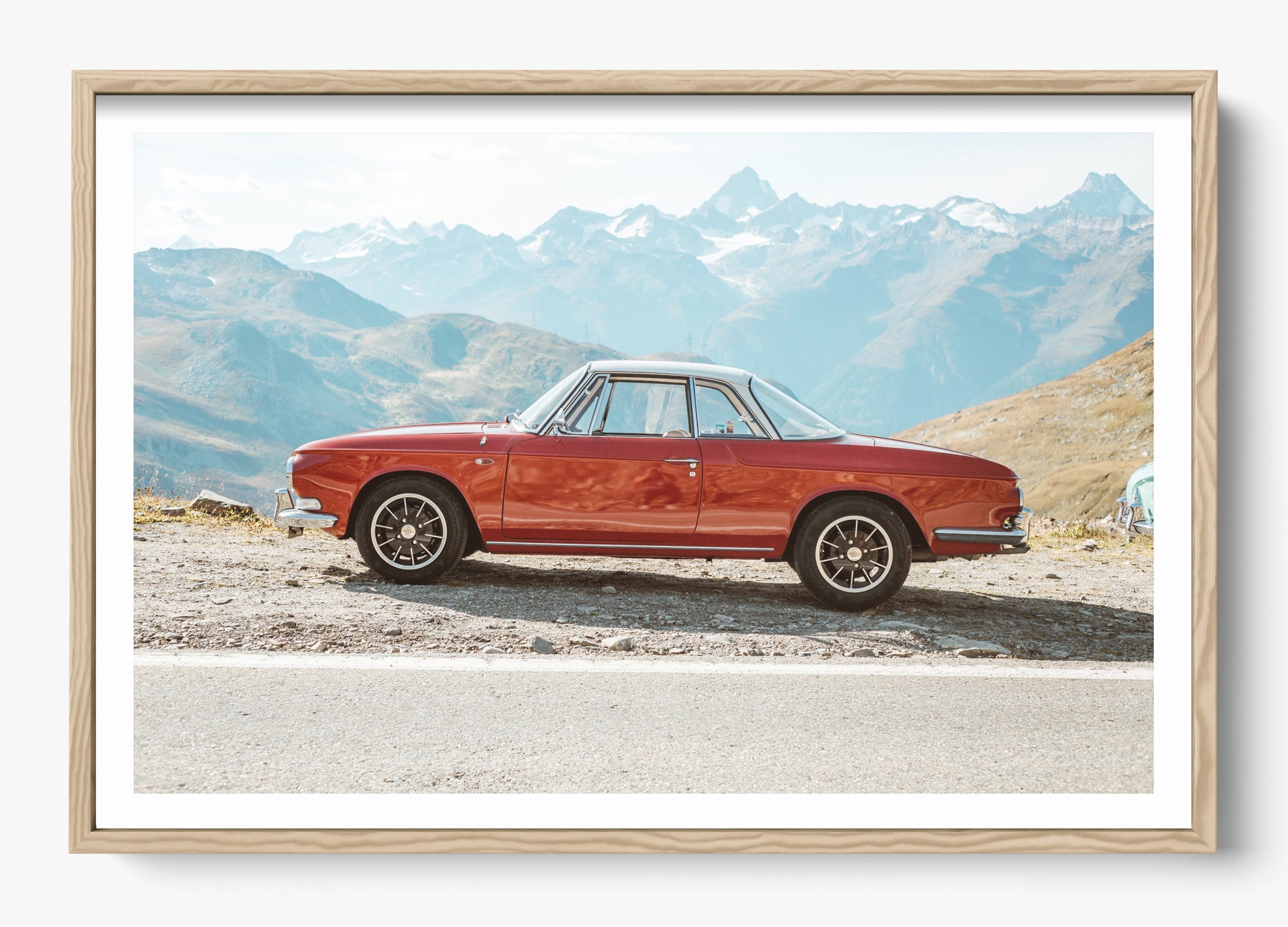 A Swiss Capture
