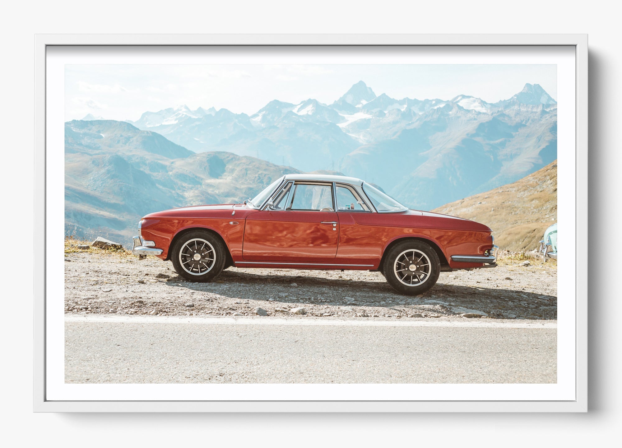 A Swiss Capture