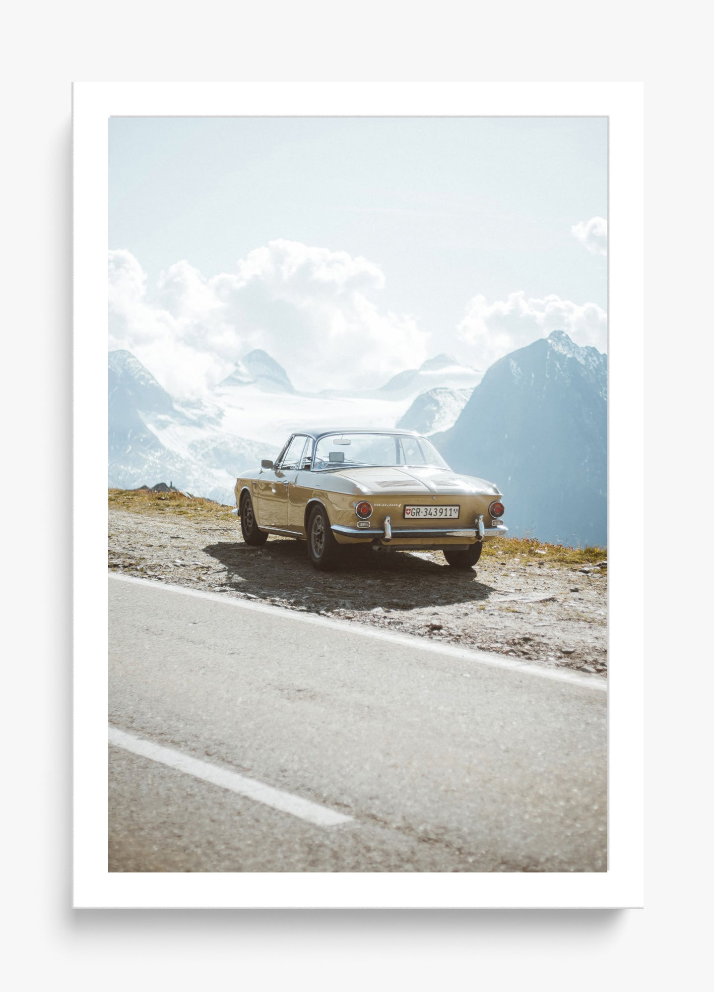 Swiss Getaway