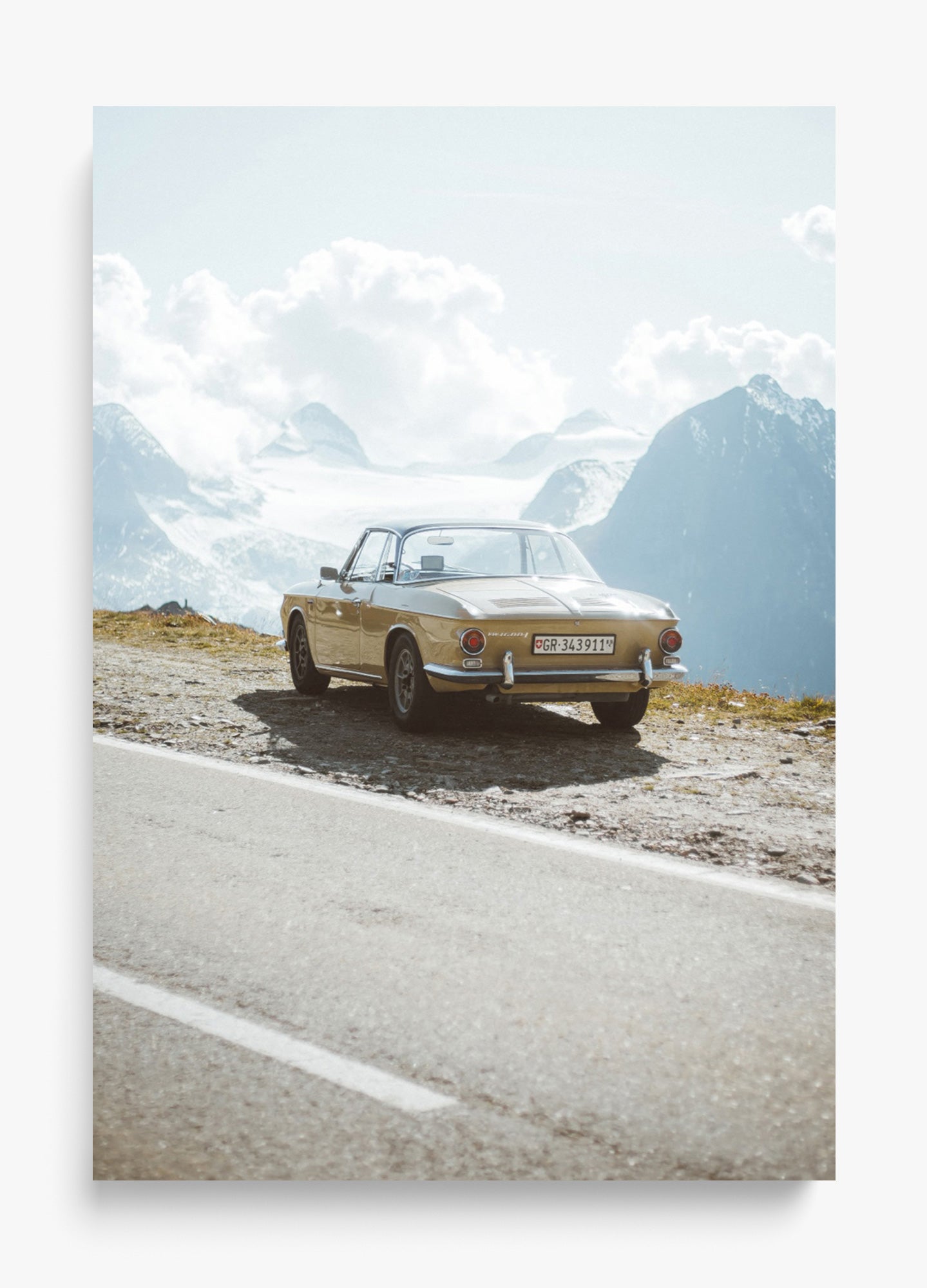 Swiss Getaway