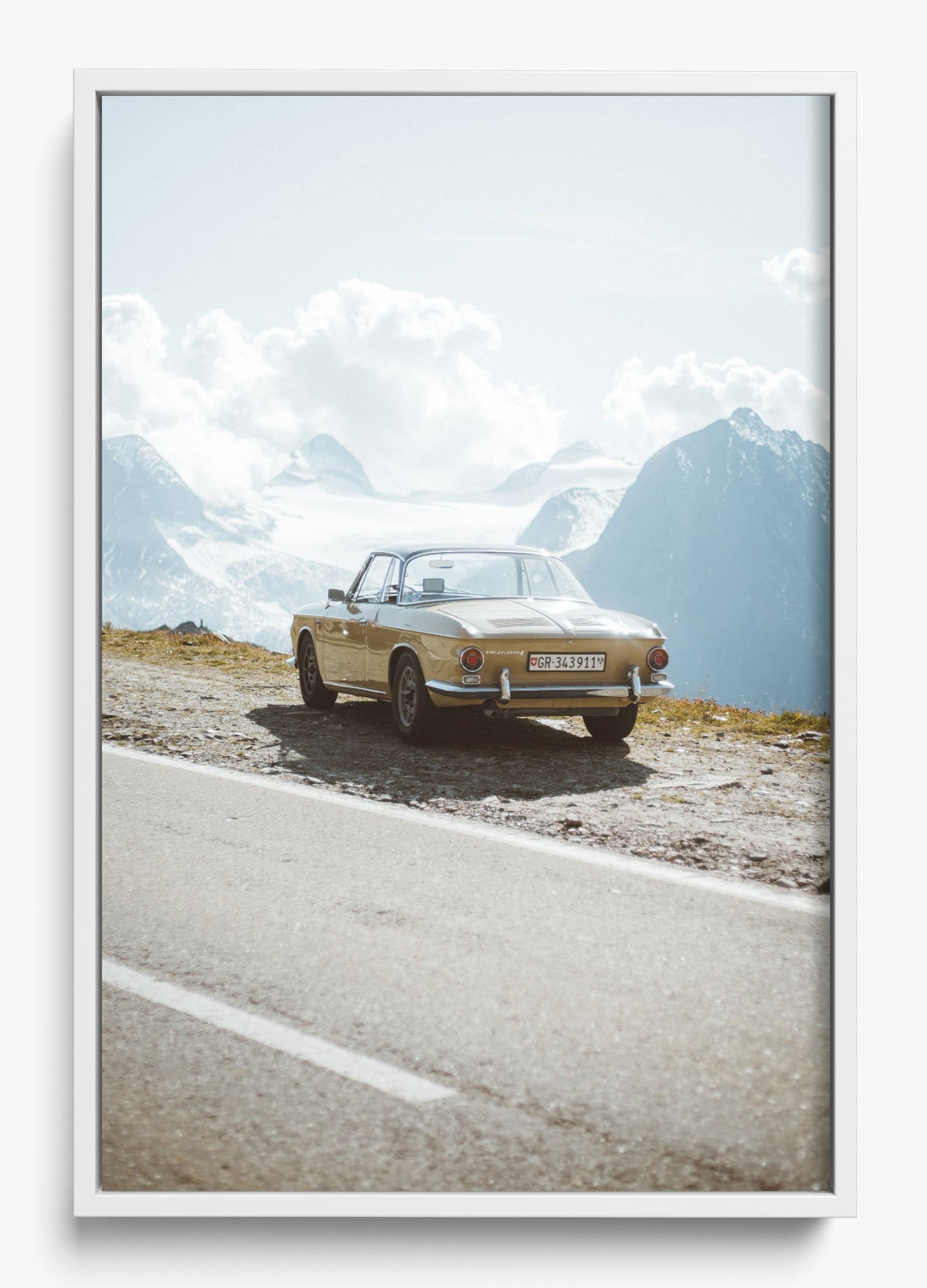 Swiss Getaway