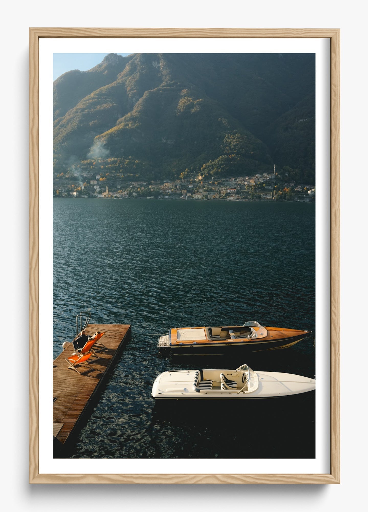 Como From Above