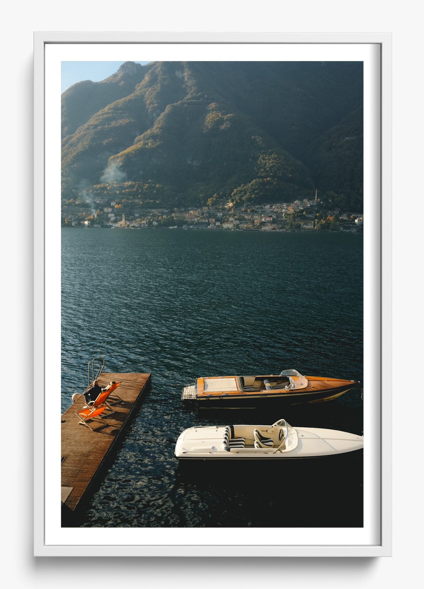 Como From Above