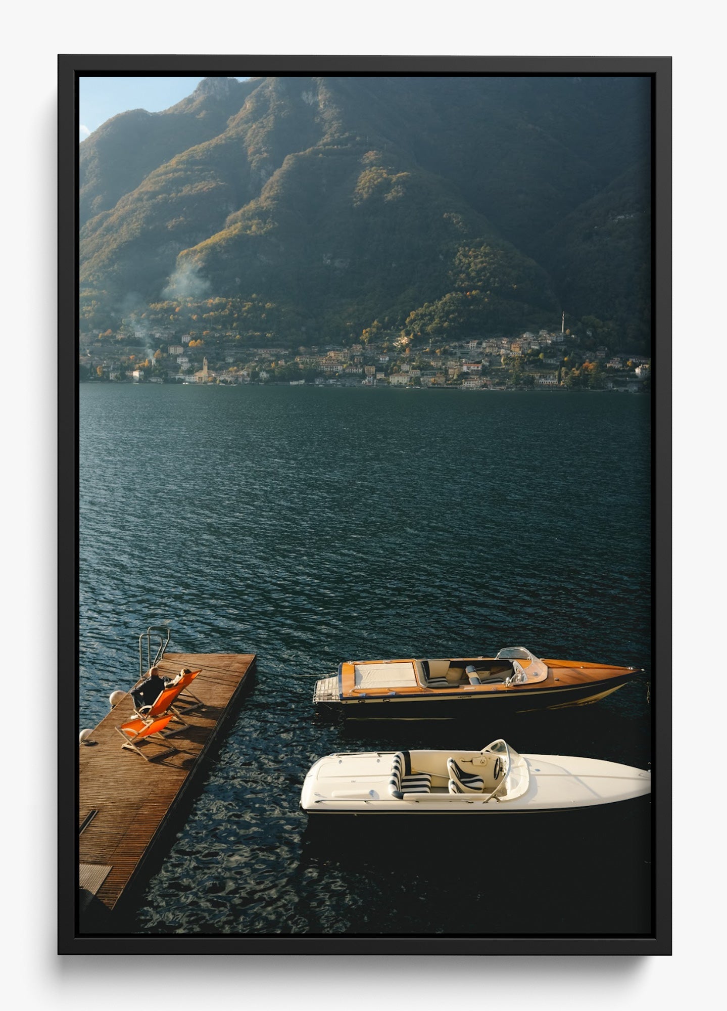 Como From Above