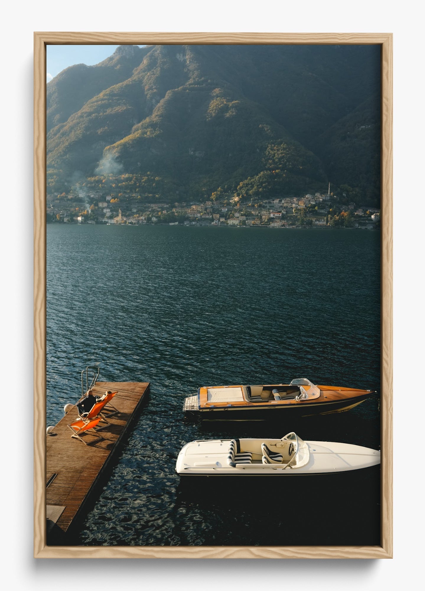 Como From Above