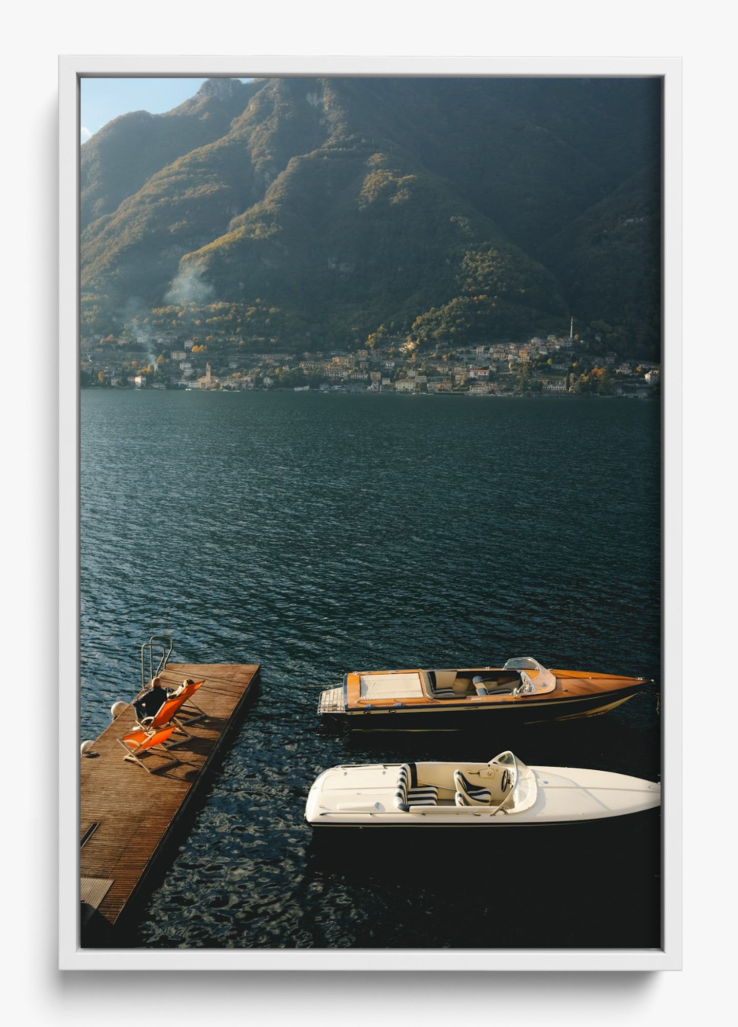 Como From Above