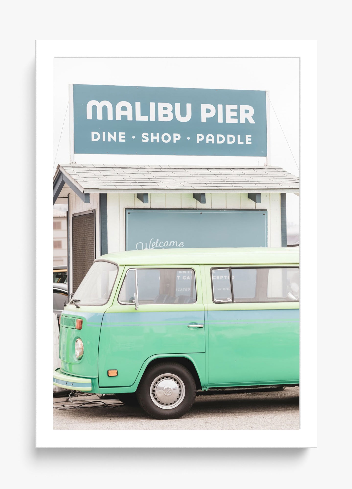 Malibu Pier