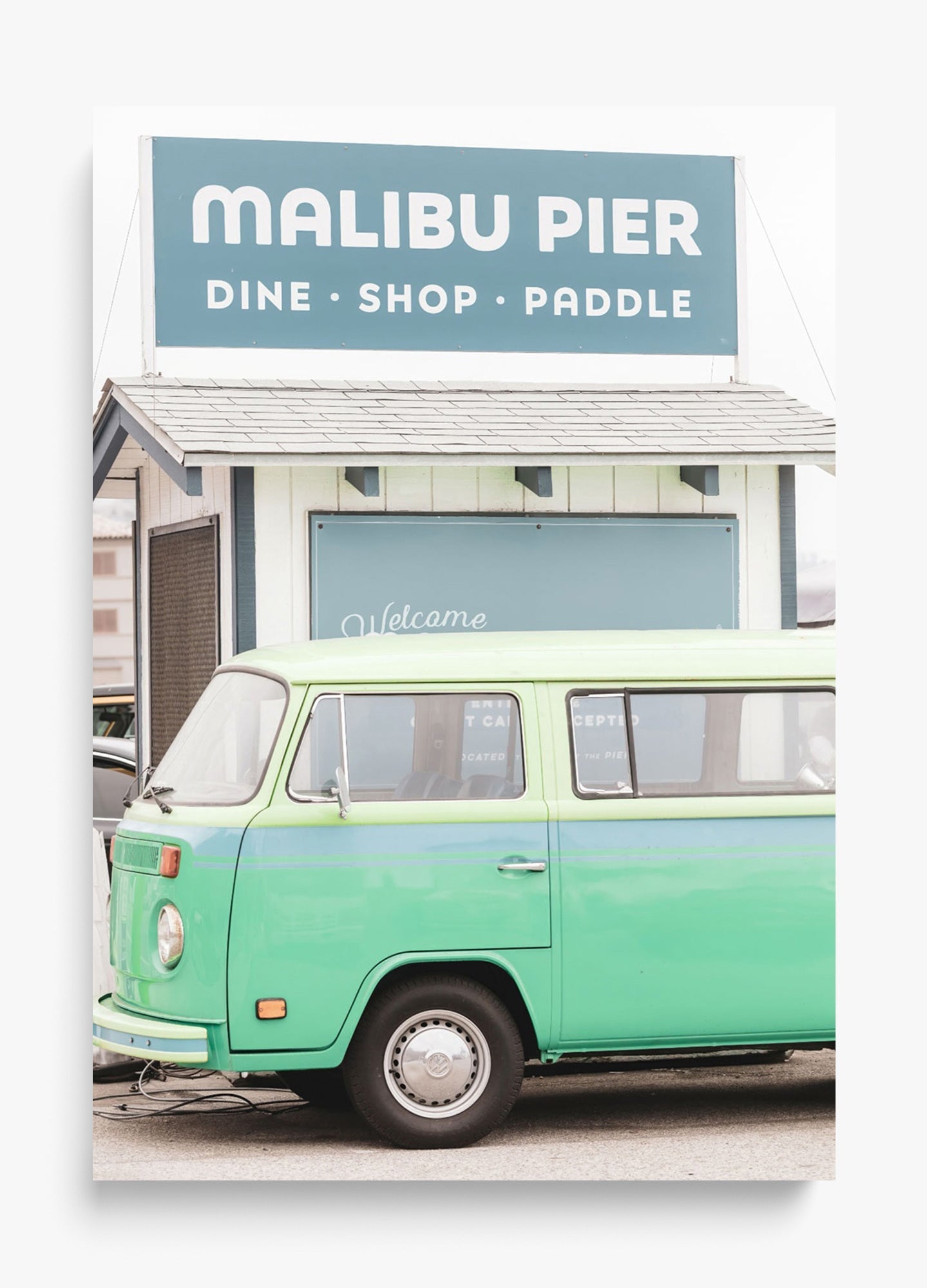 Malibu Pier