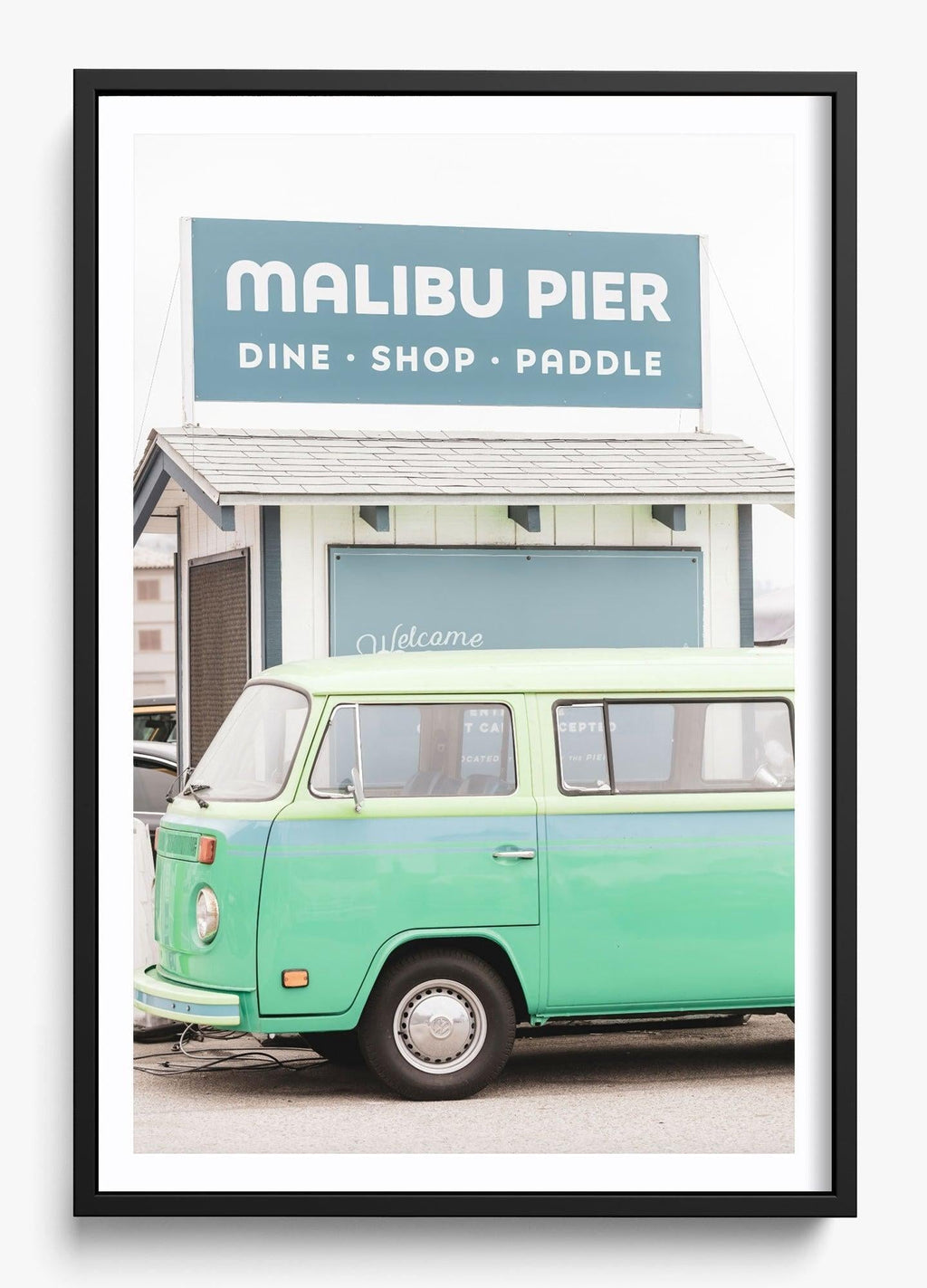 Malibu Pier