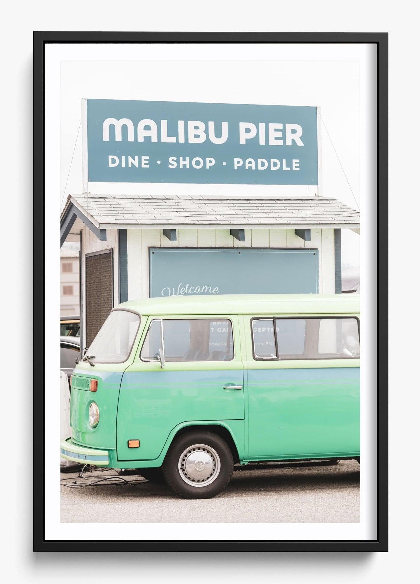 Malibu Pier