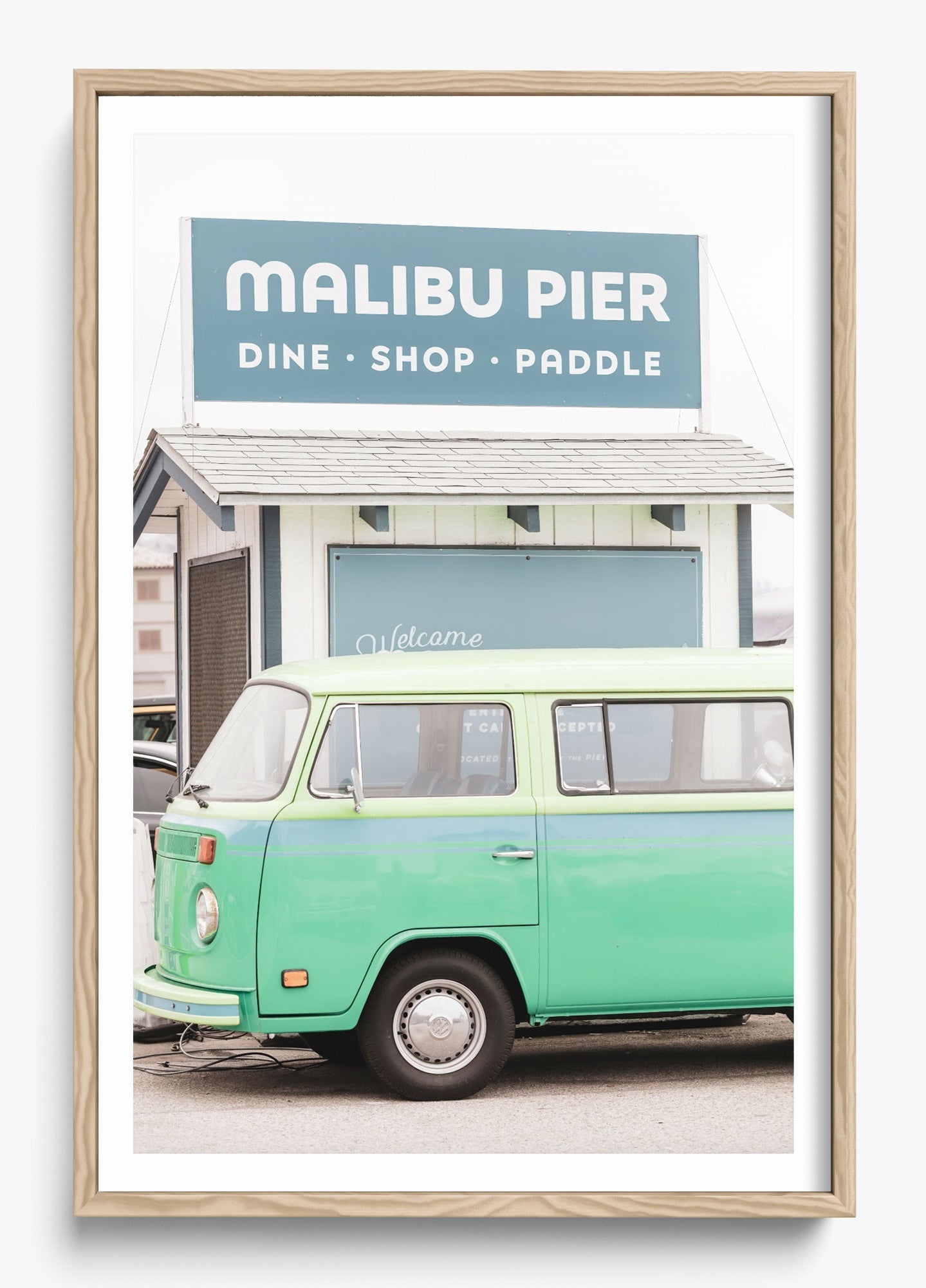 Malibu Pier