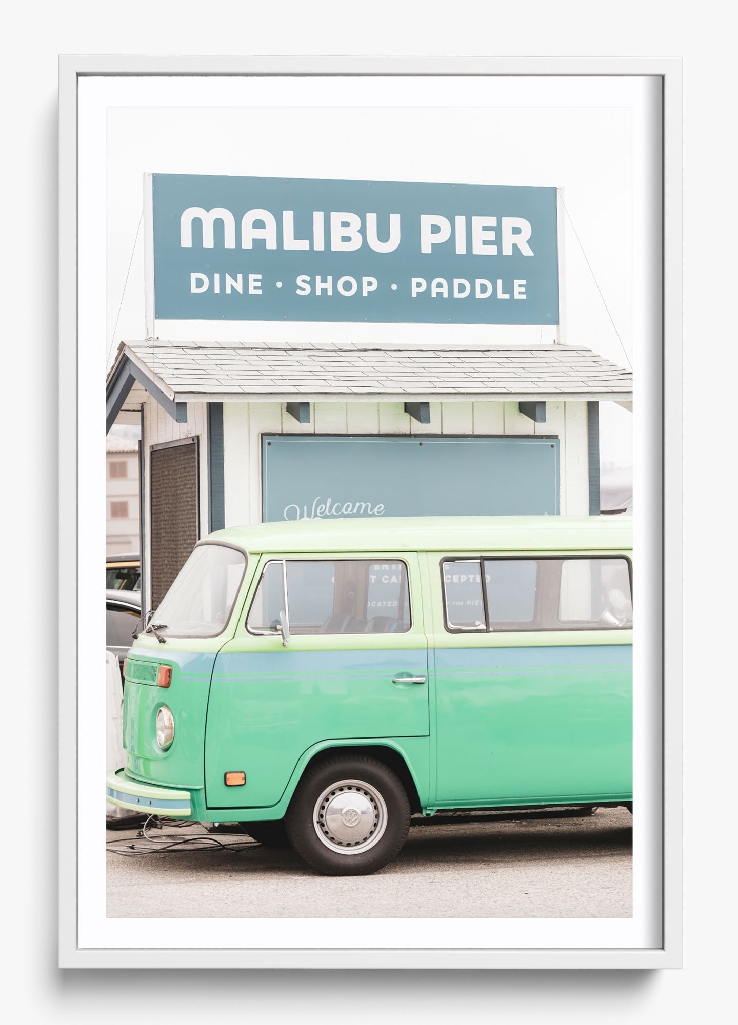 Malibu Pier