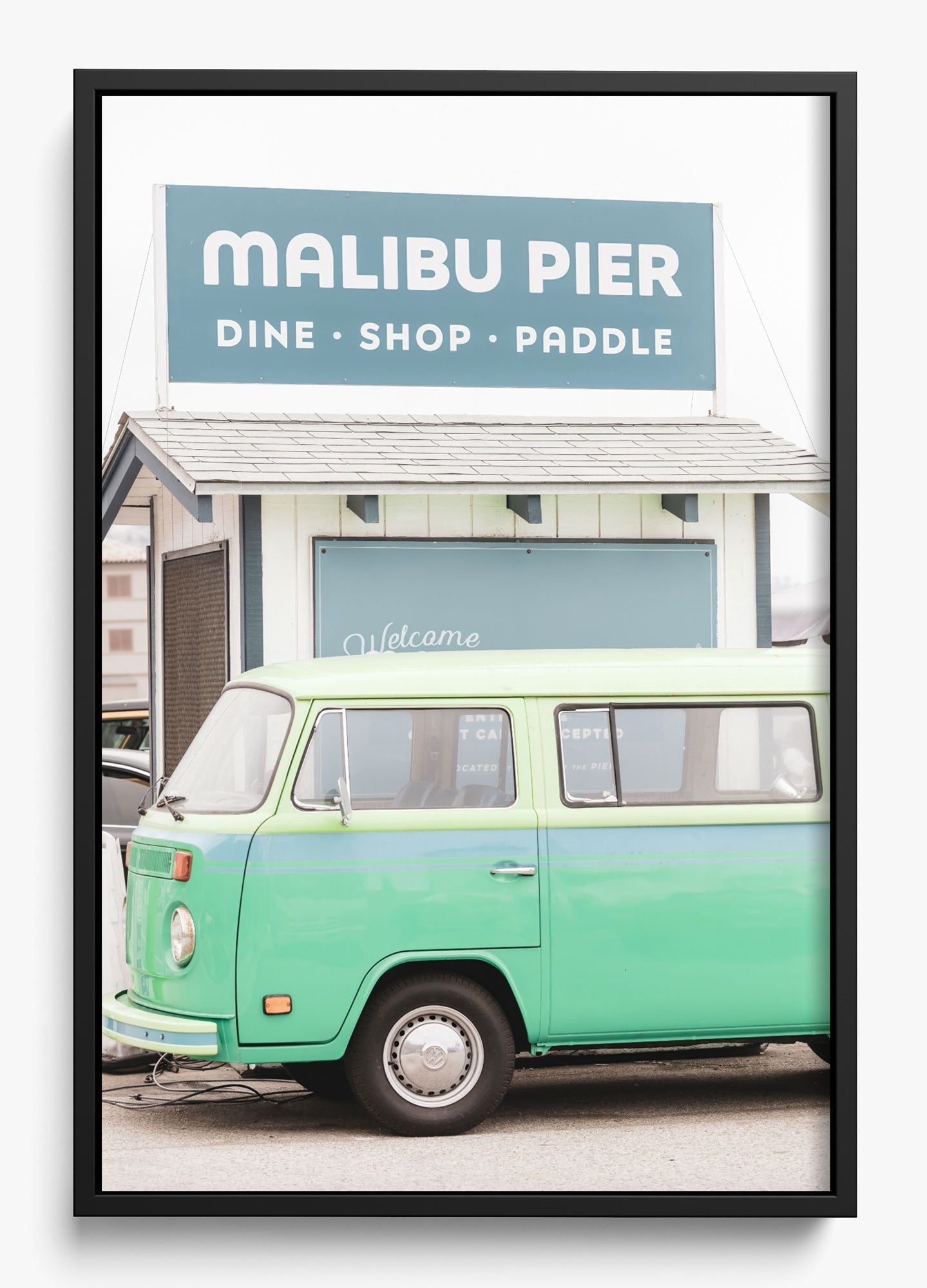 Malibu Pier