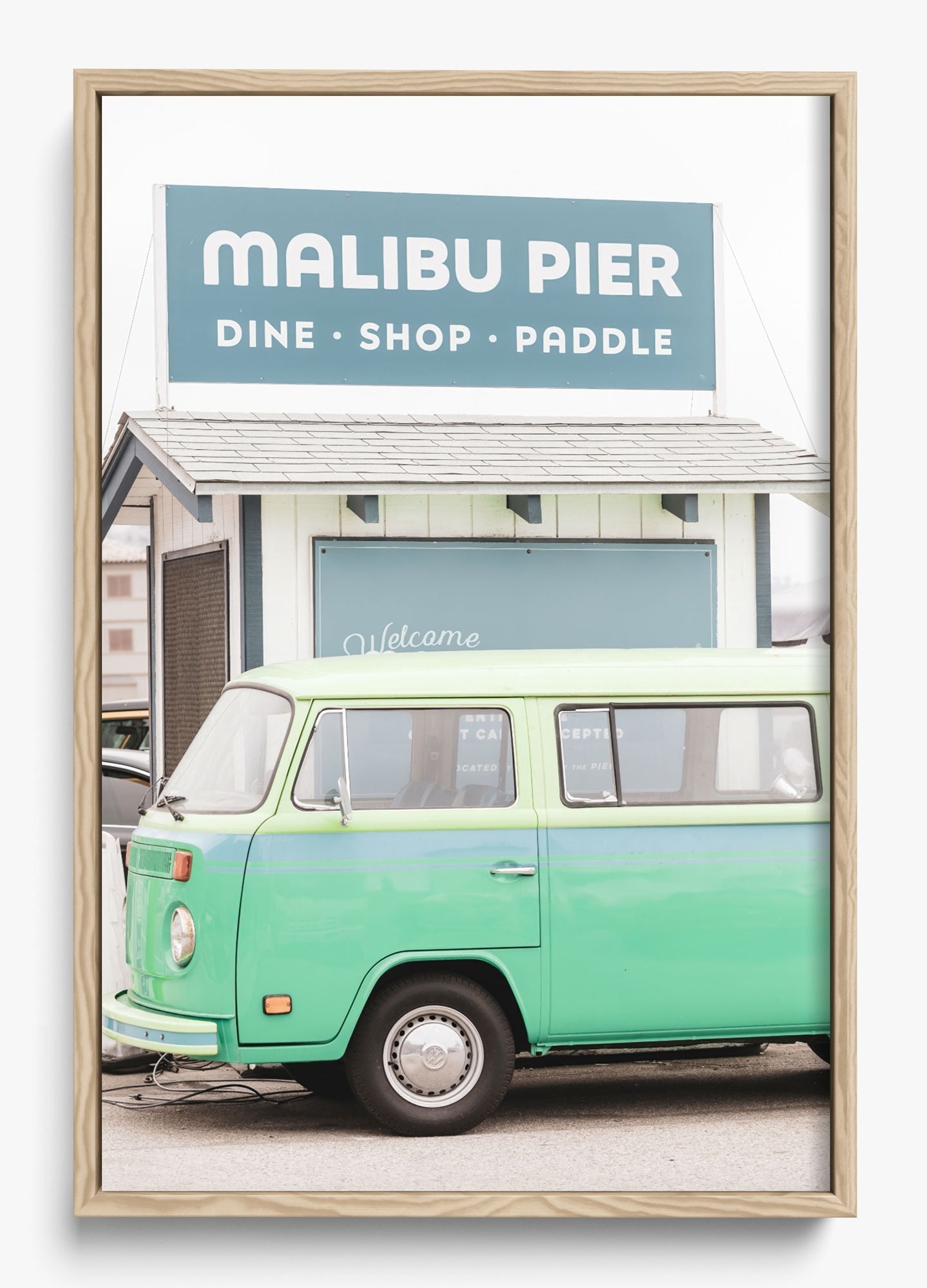 Malibu Pier