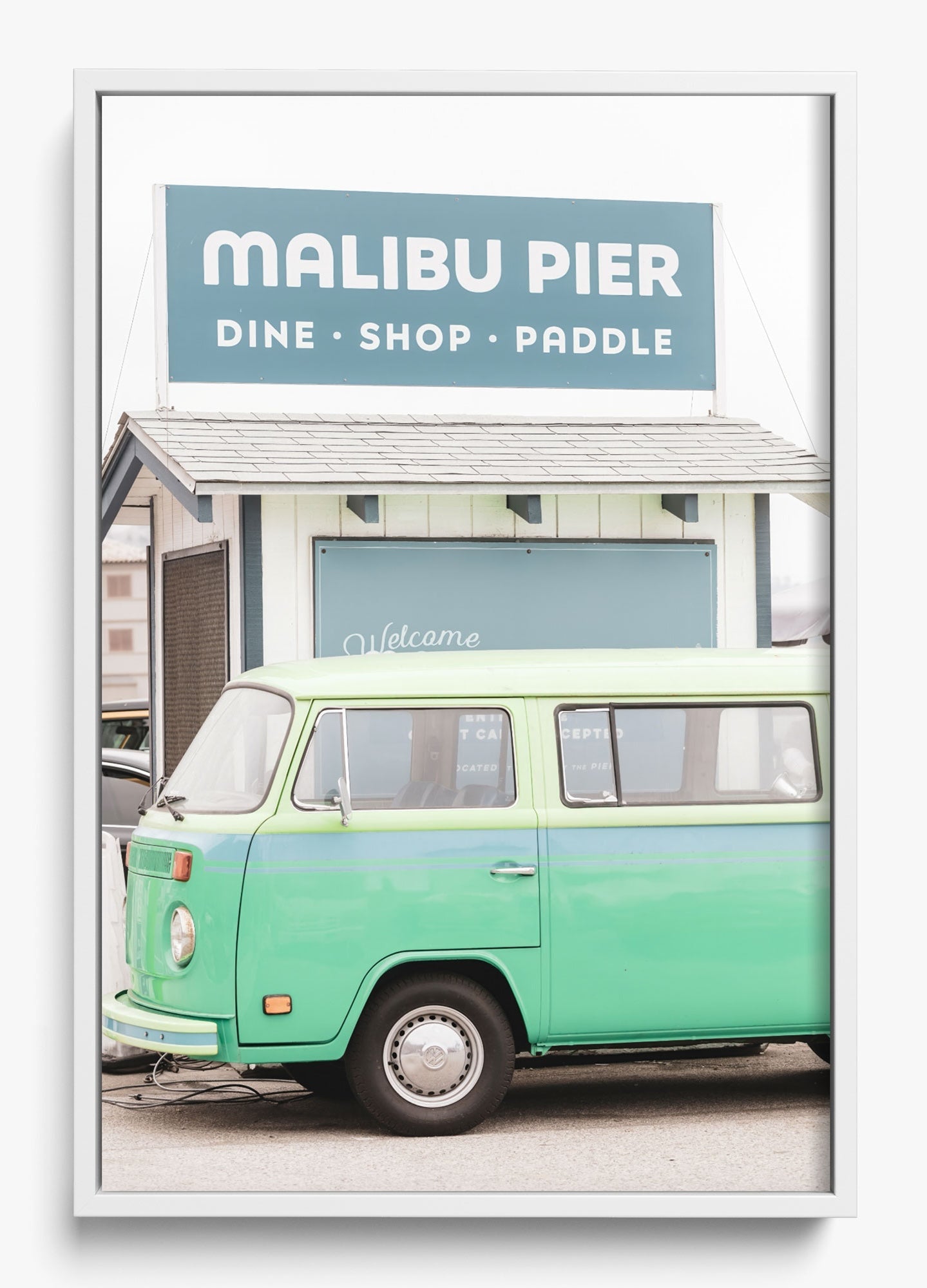 Malibu Pier
