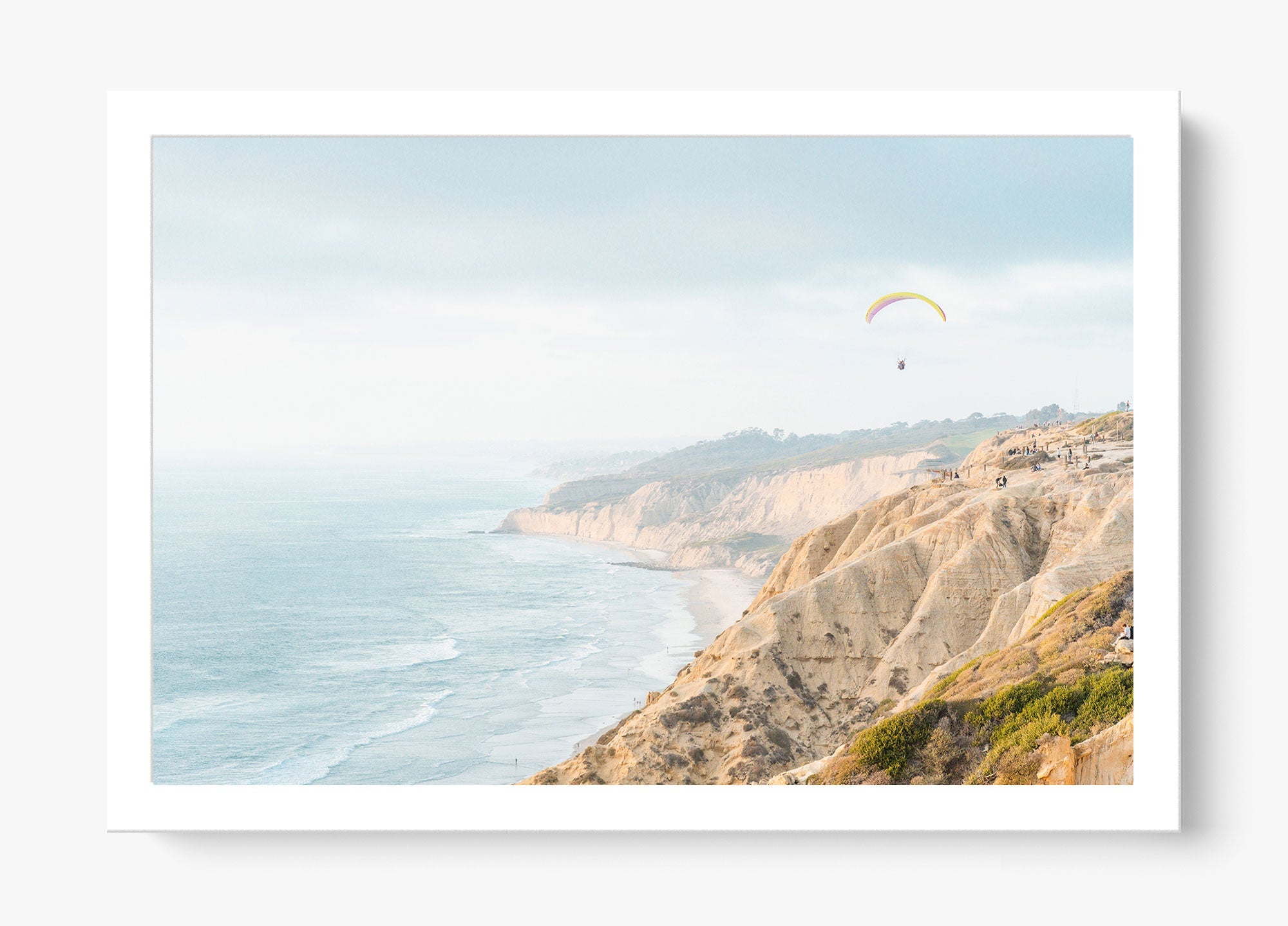 The Paraglider