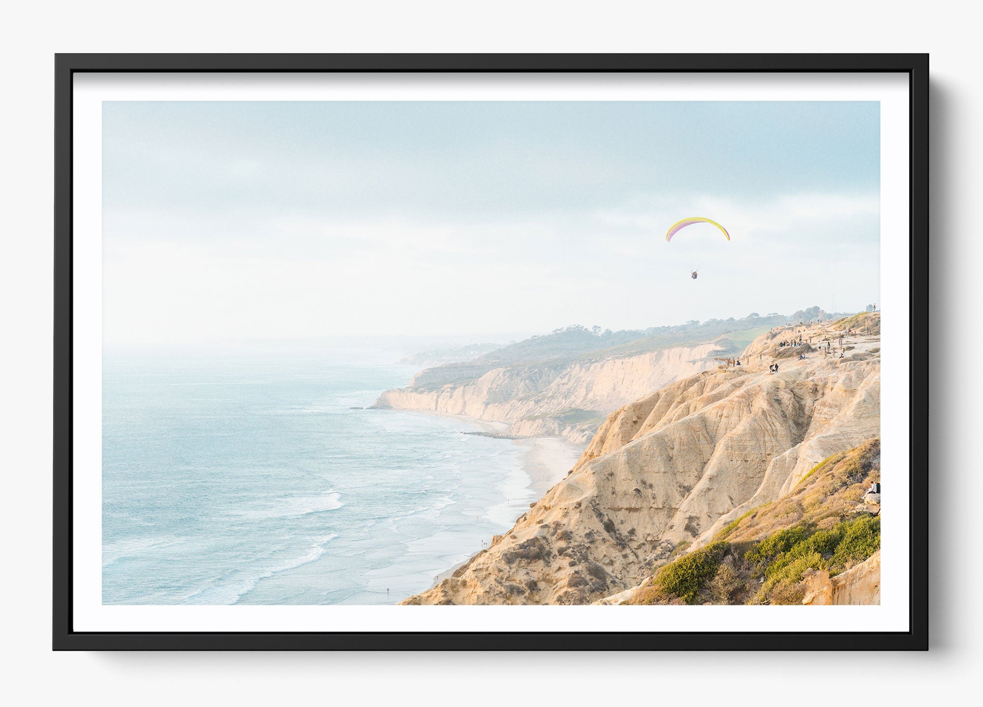 The Paraglider