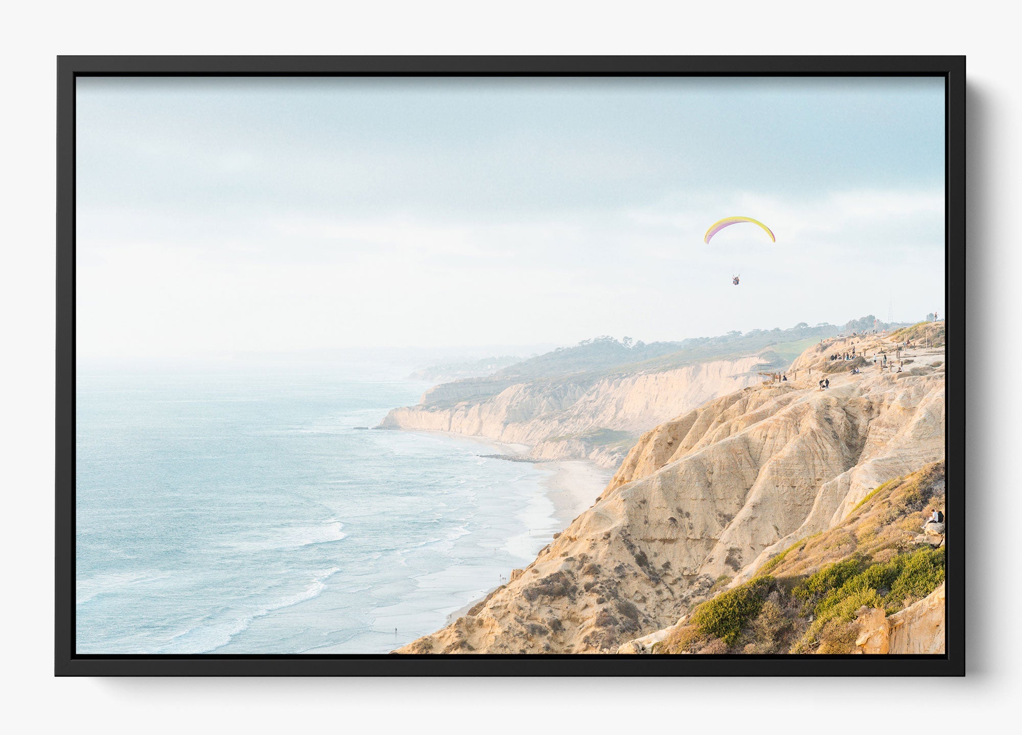 The Paraglider