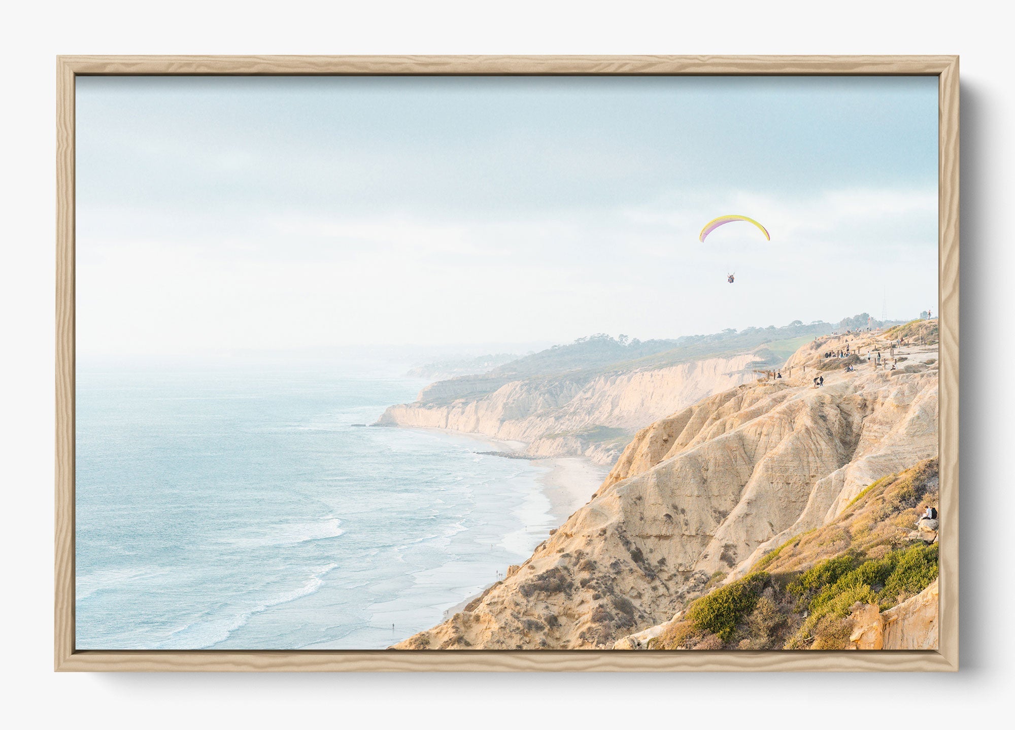 The Paraglider