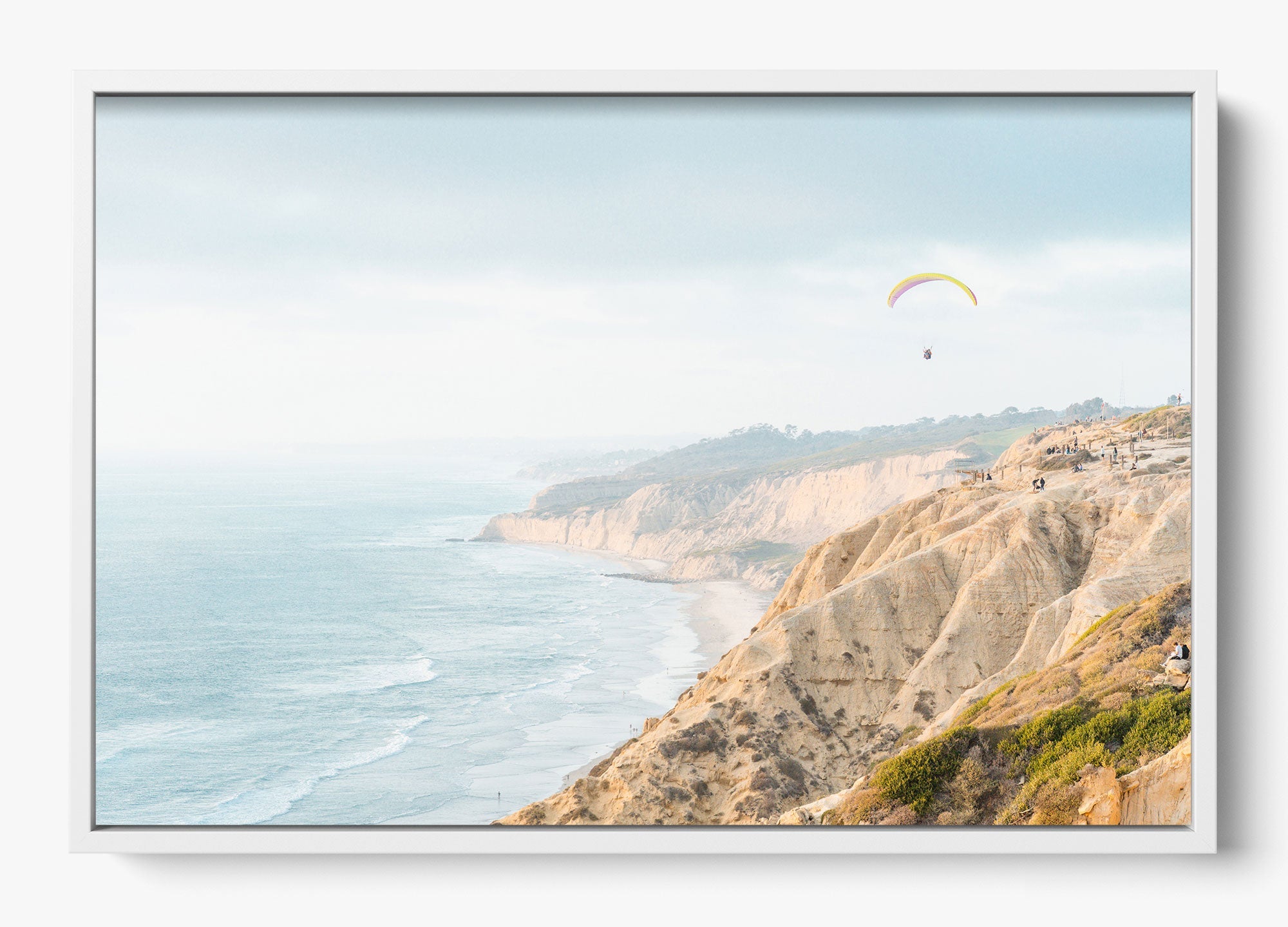 The Paraglider